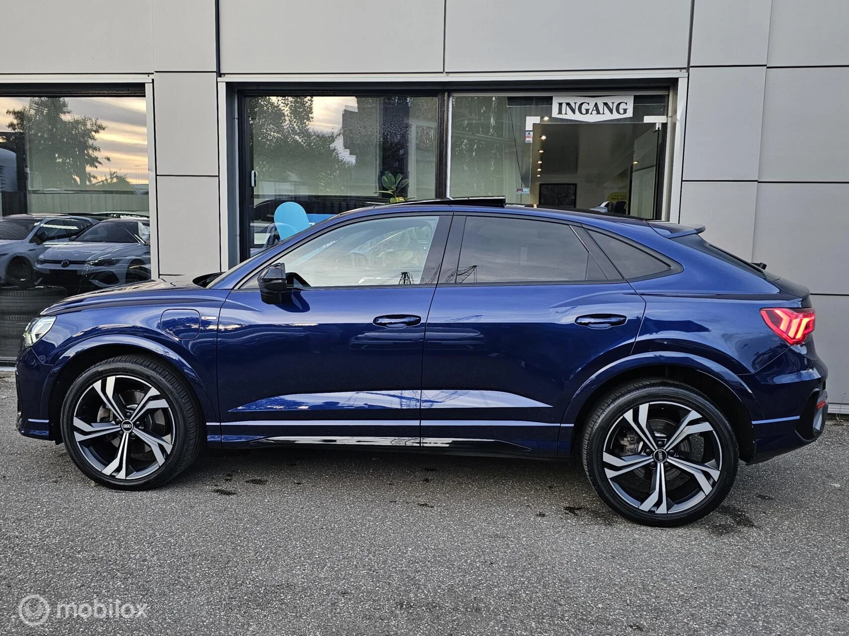 Hoofdafbeelding Audi Q3