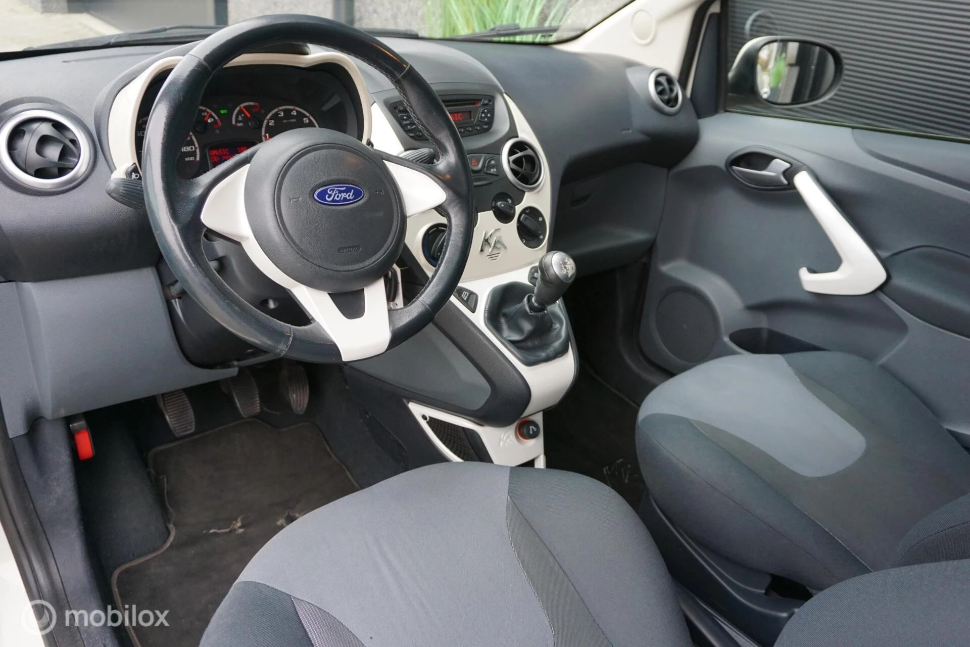 Hoofdafbeelding Ford Ka