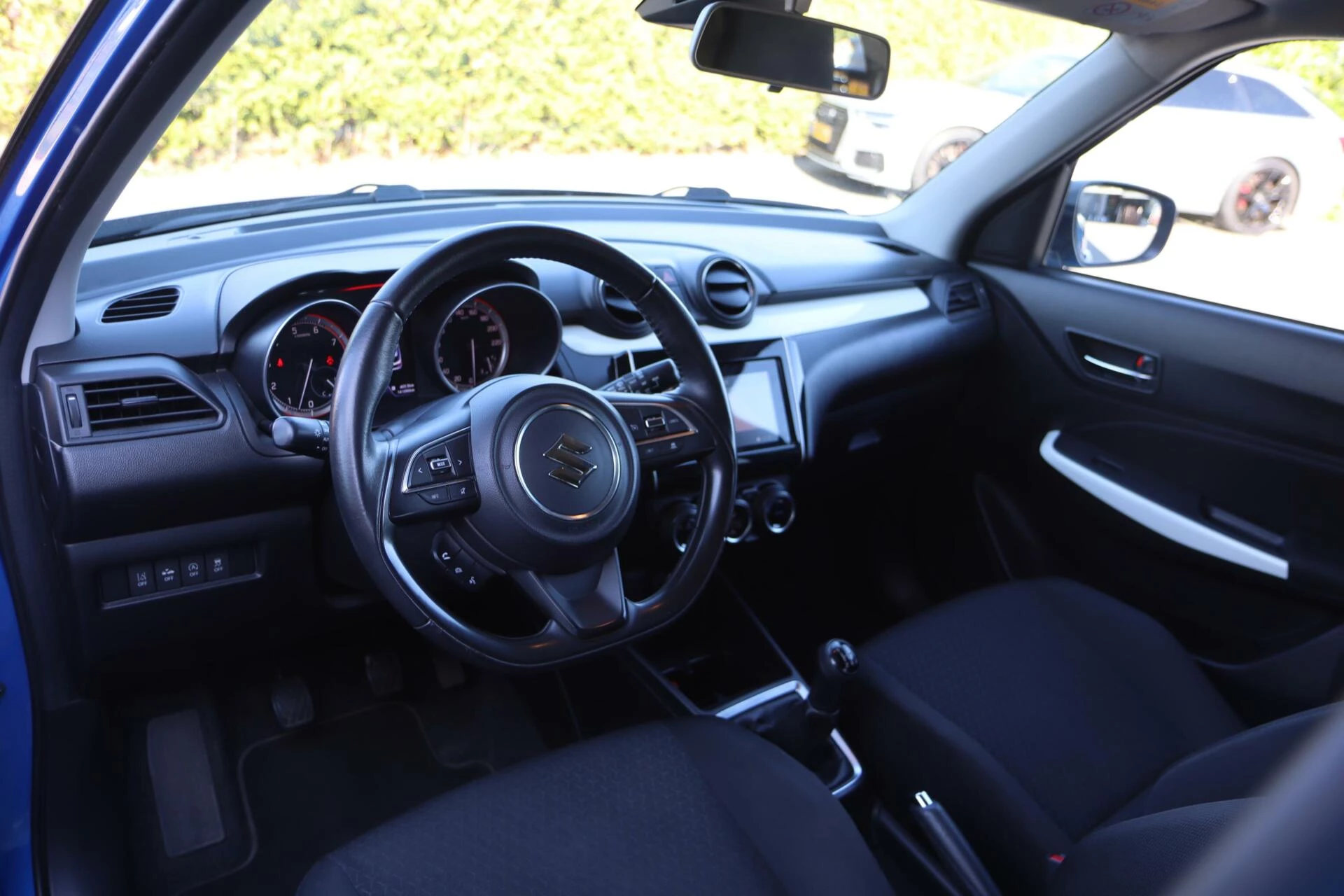 Hoofdafbeelding Suzuki Swift