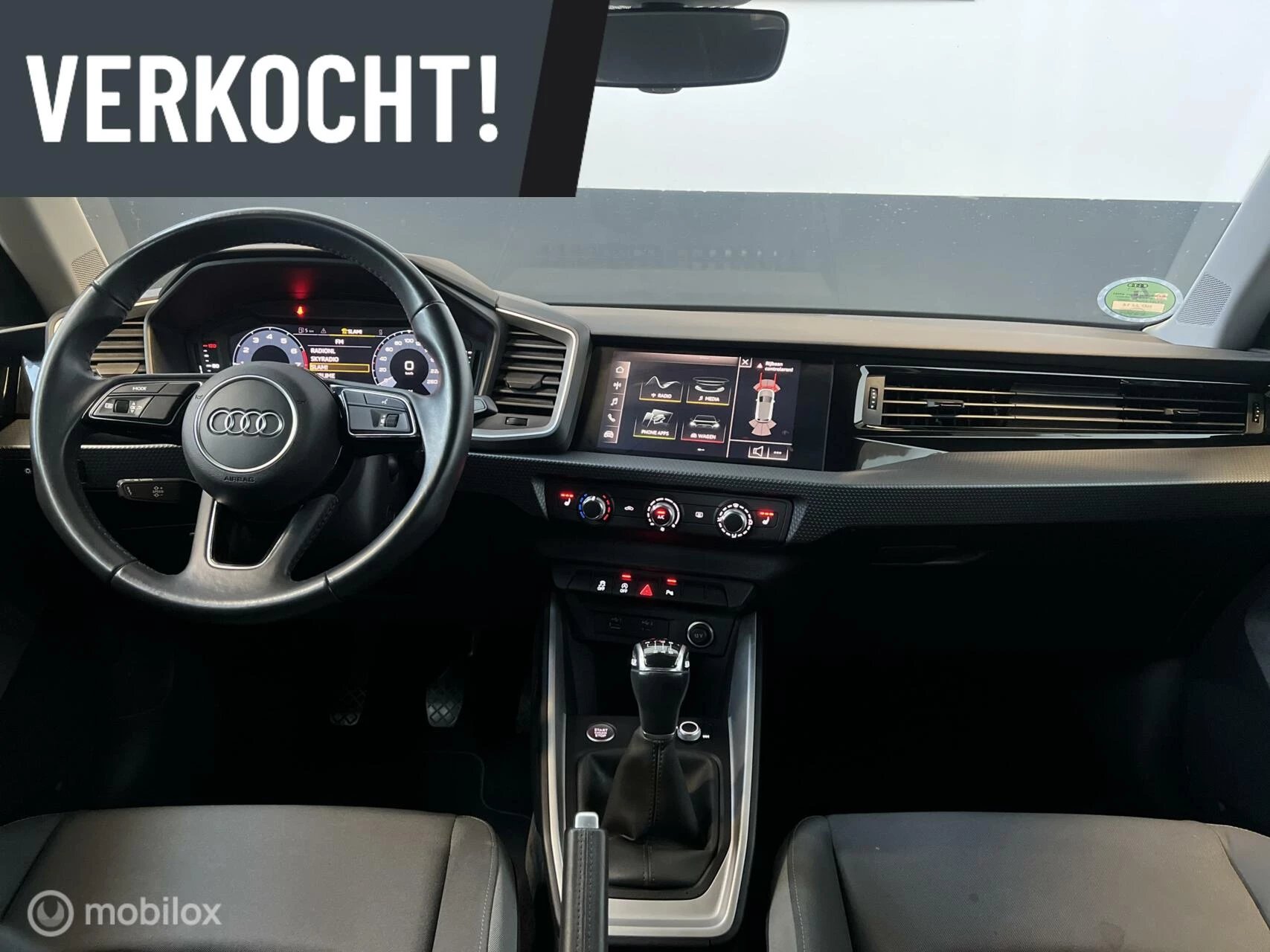 Hoofdafbeelding Audi A1 Sportback