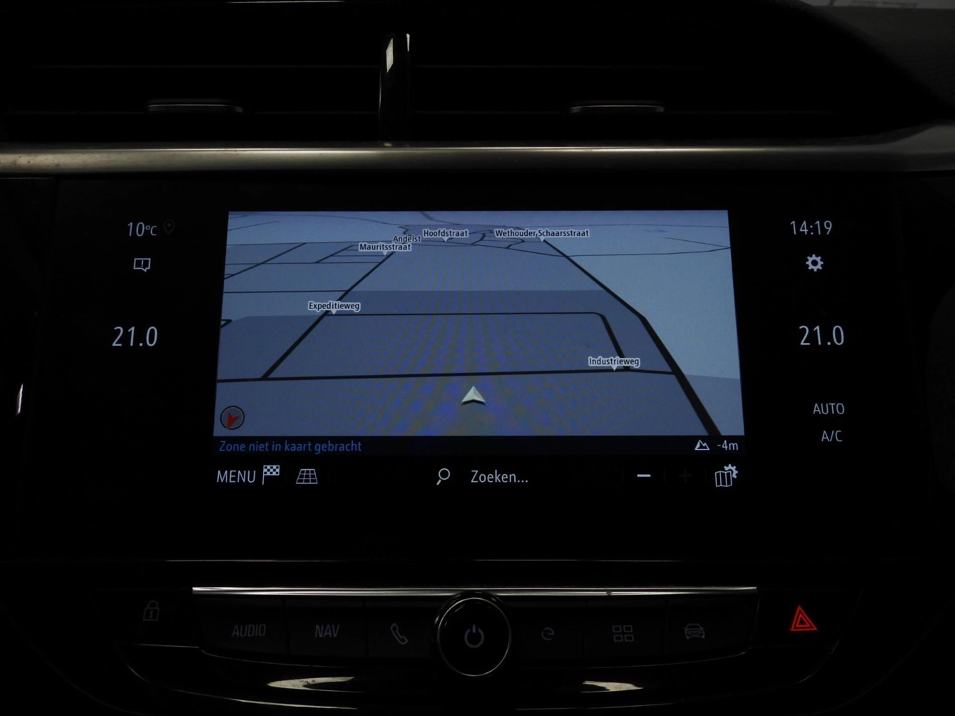 Hoofdafbeelding Opel Corsa-e