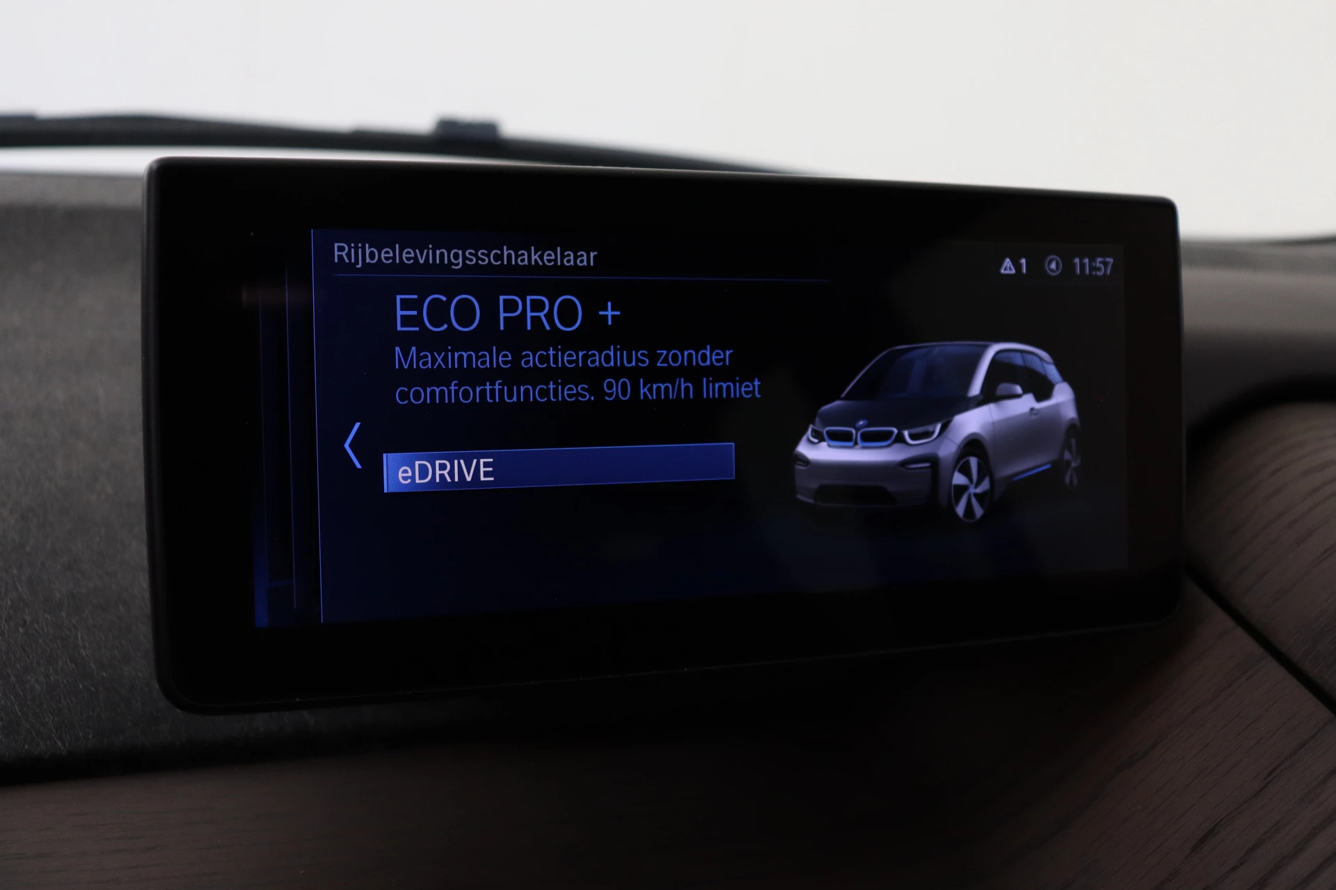 Hoofdafbeelding BMW i3