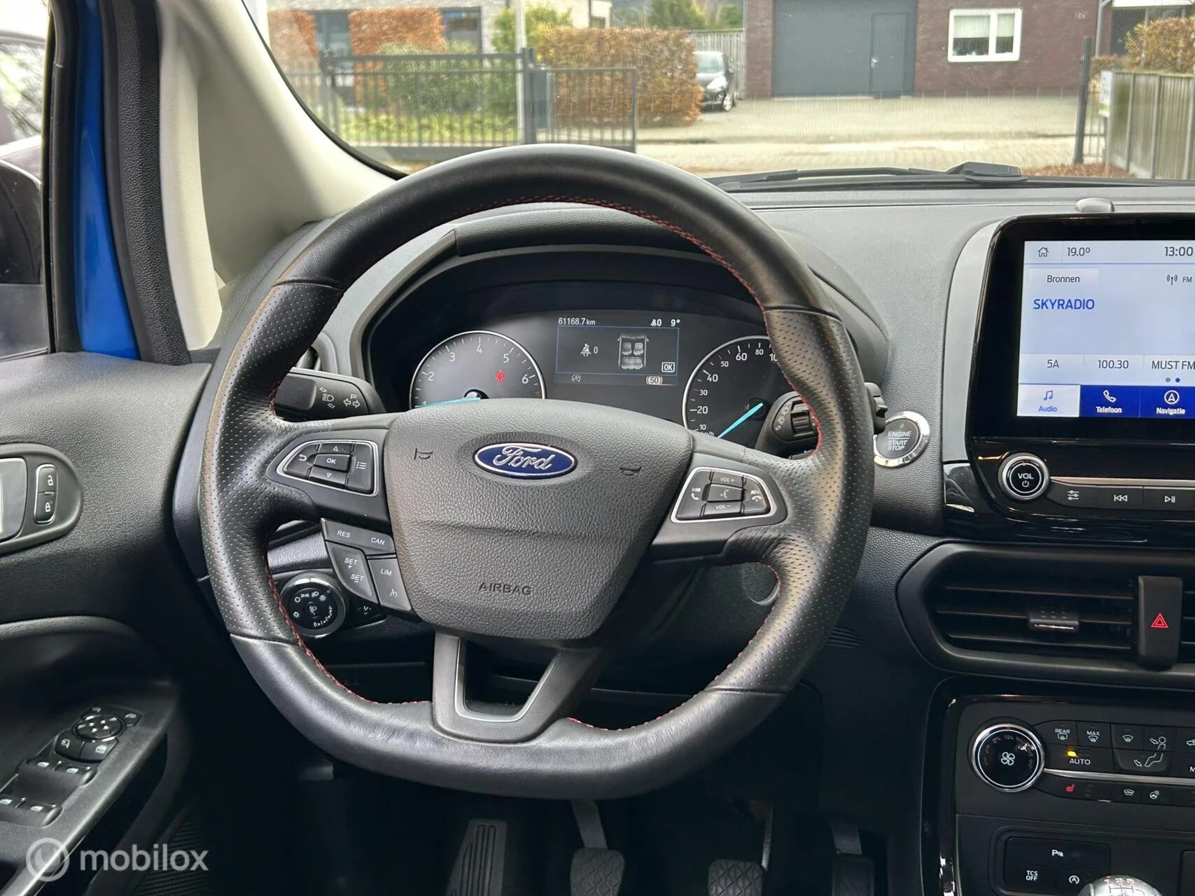 Hoofdafbeelding Ford EcoSport