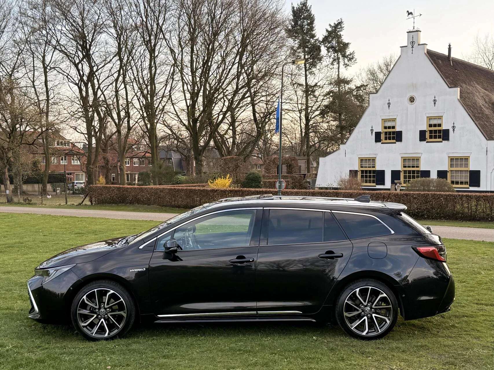 Hoofdafbeelding Toyota Corolla Touring Sports