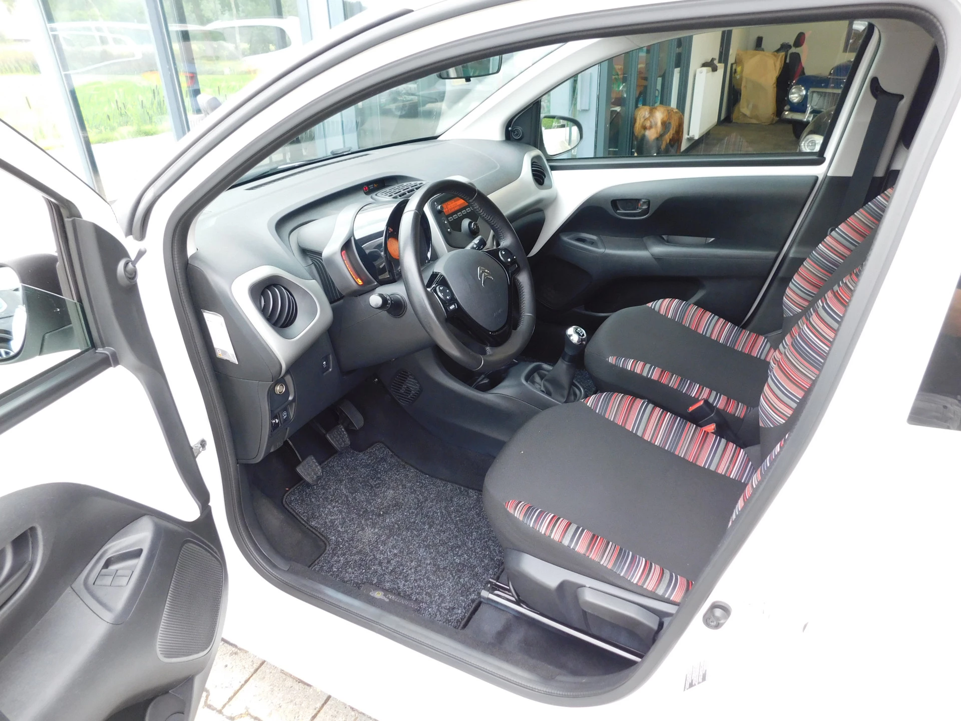 Hoofdafbeelding Citroën C1