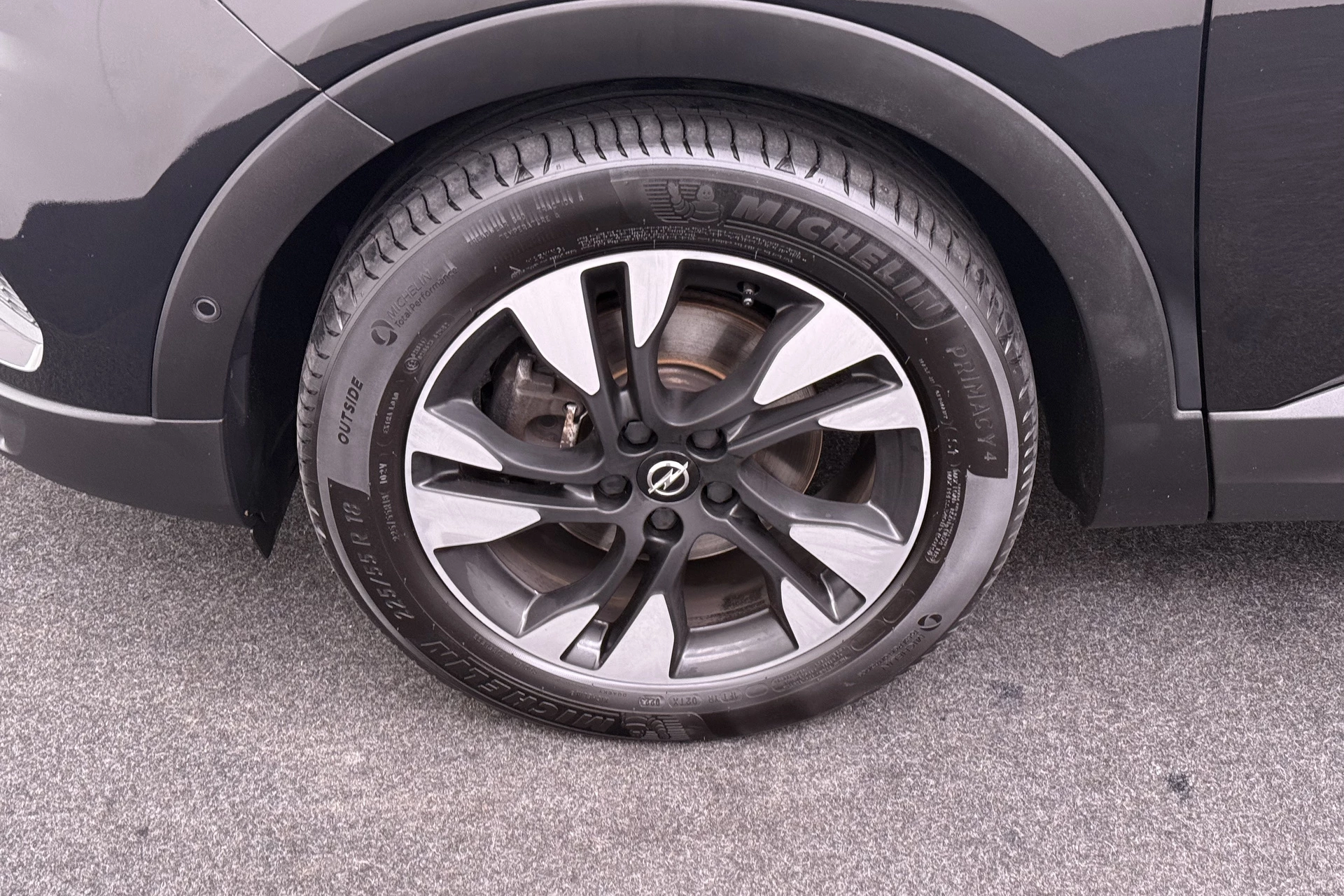 Hoofdafbeelding Opel Grandland X