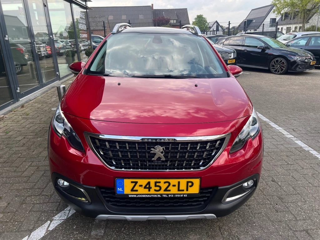 Hoofdafbeelding Peugeot 2008
