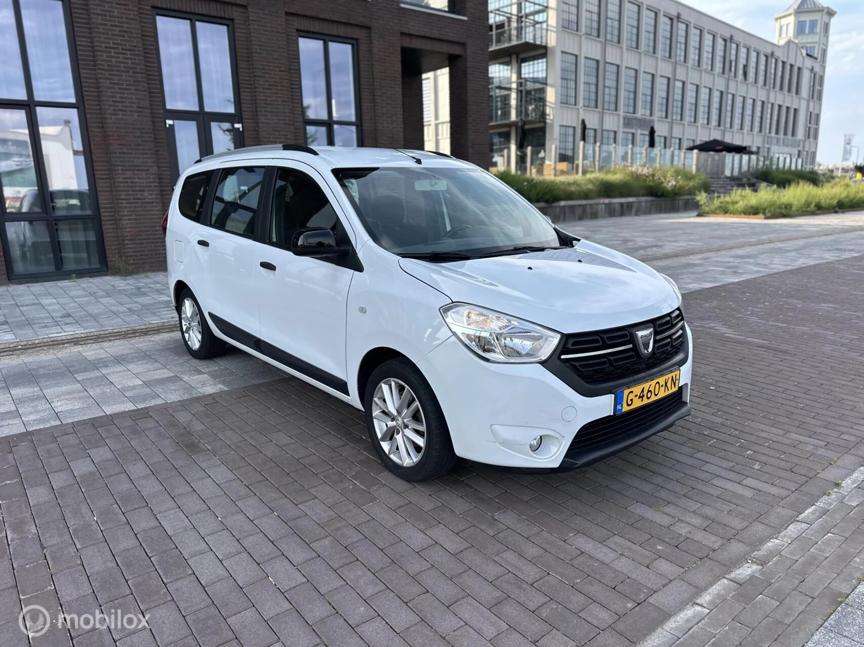 Hoofdafbeelding Dacia Lodgy
