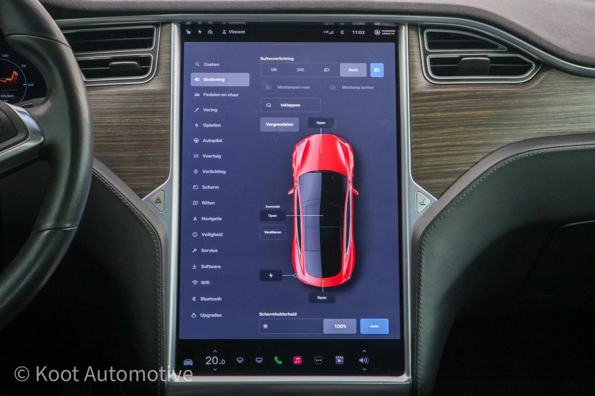 Hoofdafbeelding Tesla Model S