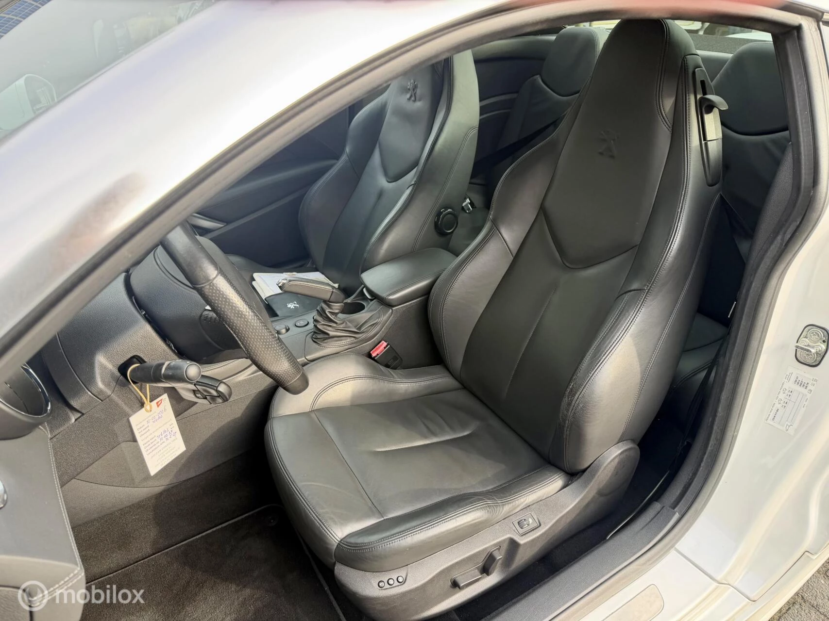 Hoofdafbeelding Peugeot RCZ