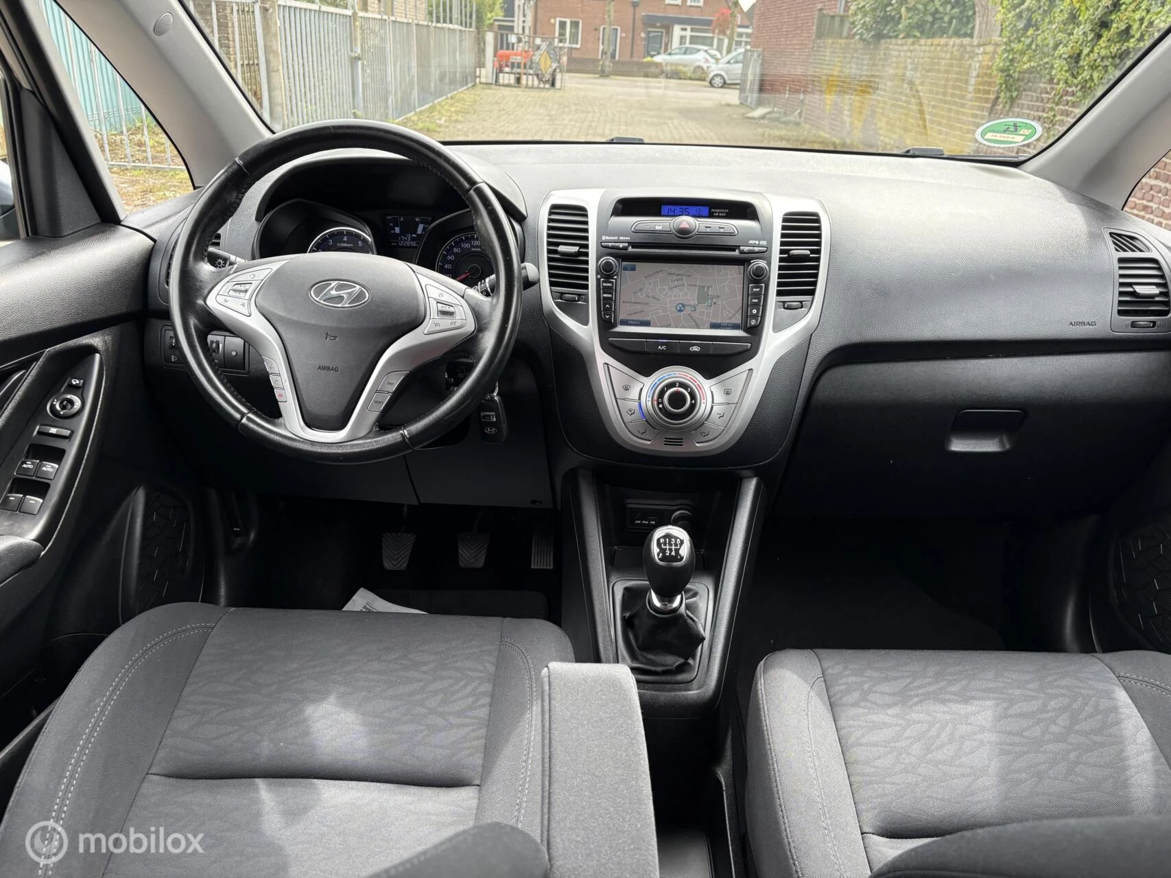 Hoofdafbeelding Hyundai ix20