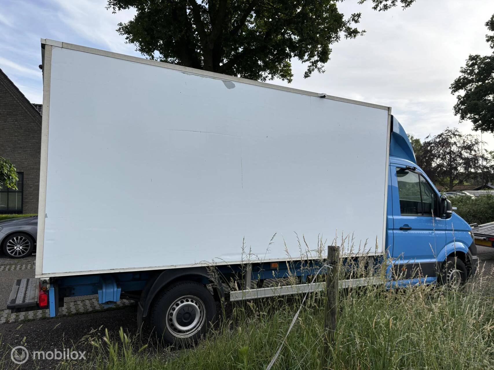 Hoofdafbeelding Volkswagen Crafter