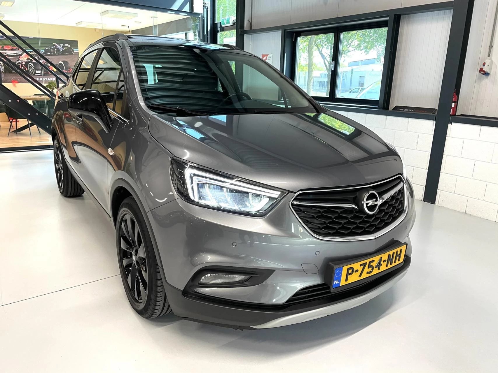 Hoofdafbeelding Opel Mokka X