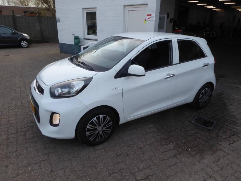 Hoofdafbeelding Kia Picanto