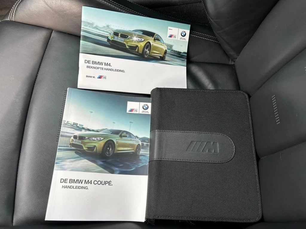Hoofdafbeelding BMW M4