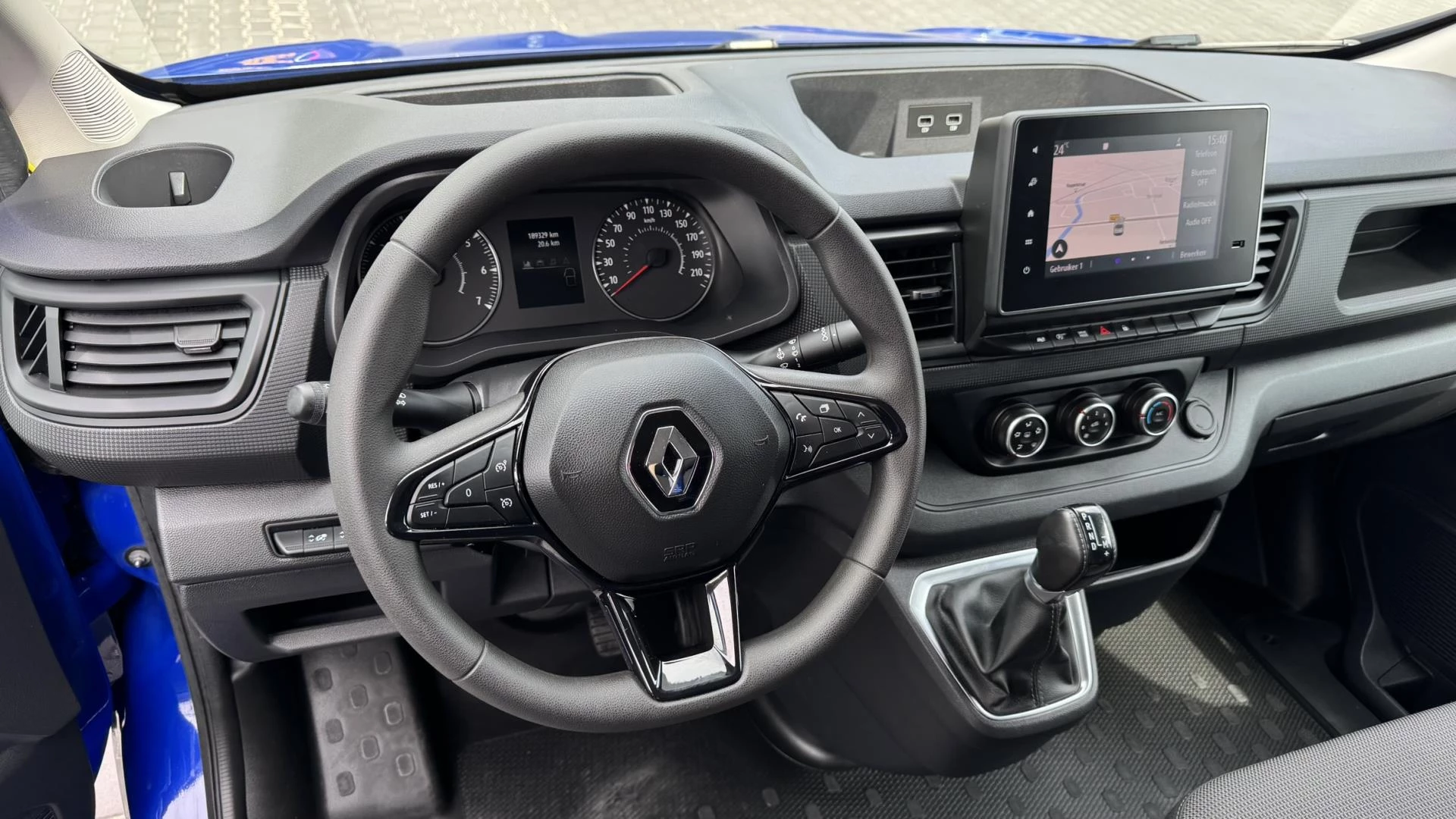 Hoofdafbeelding Renault Trafic