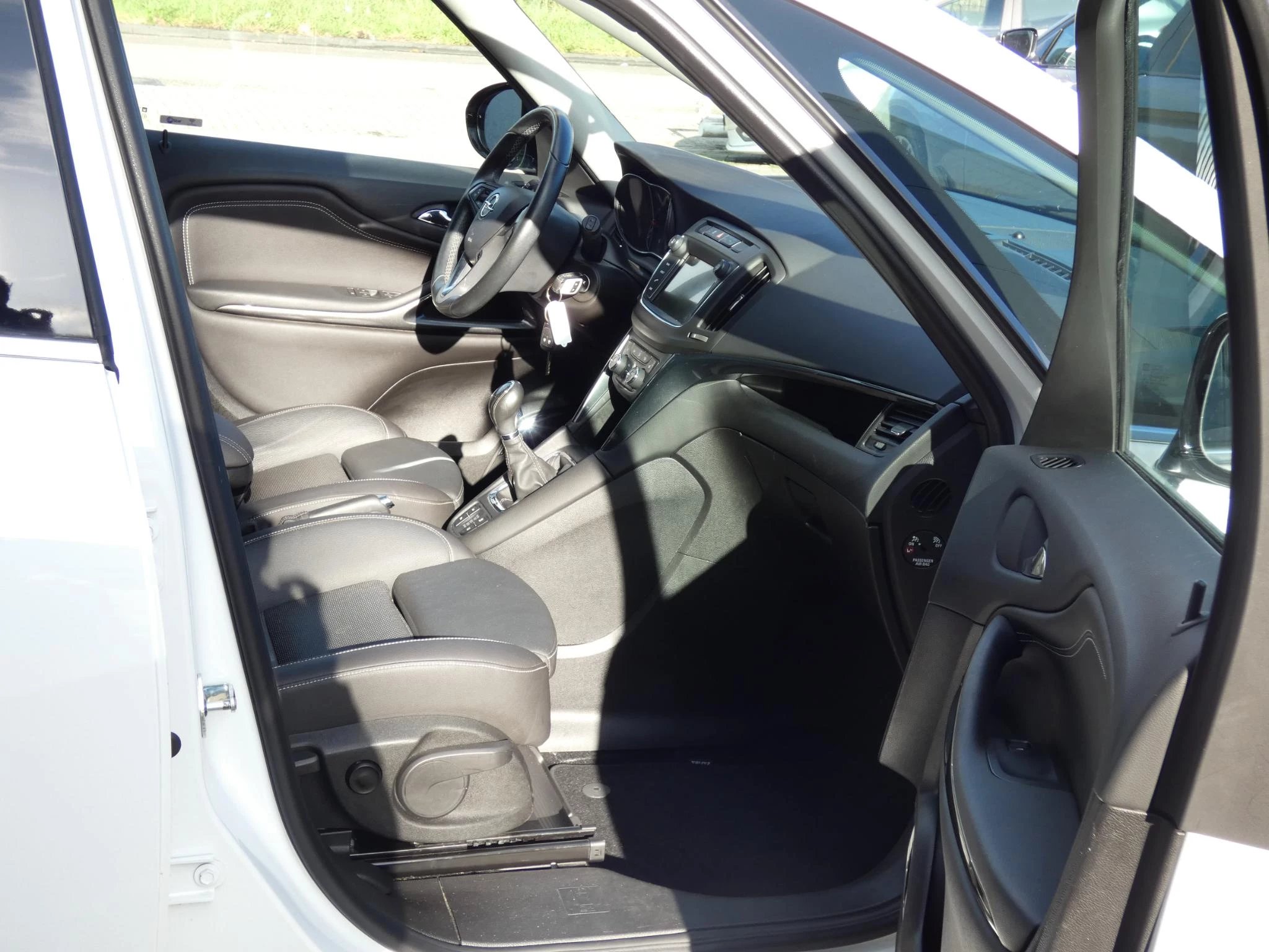 Hoofdafbeelding Opel Zafira