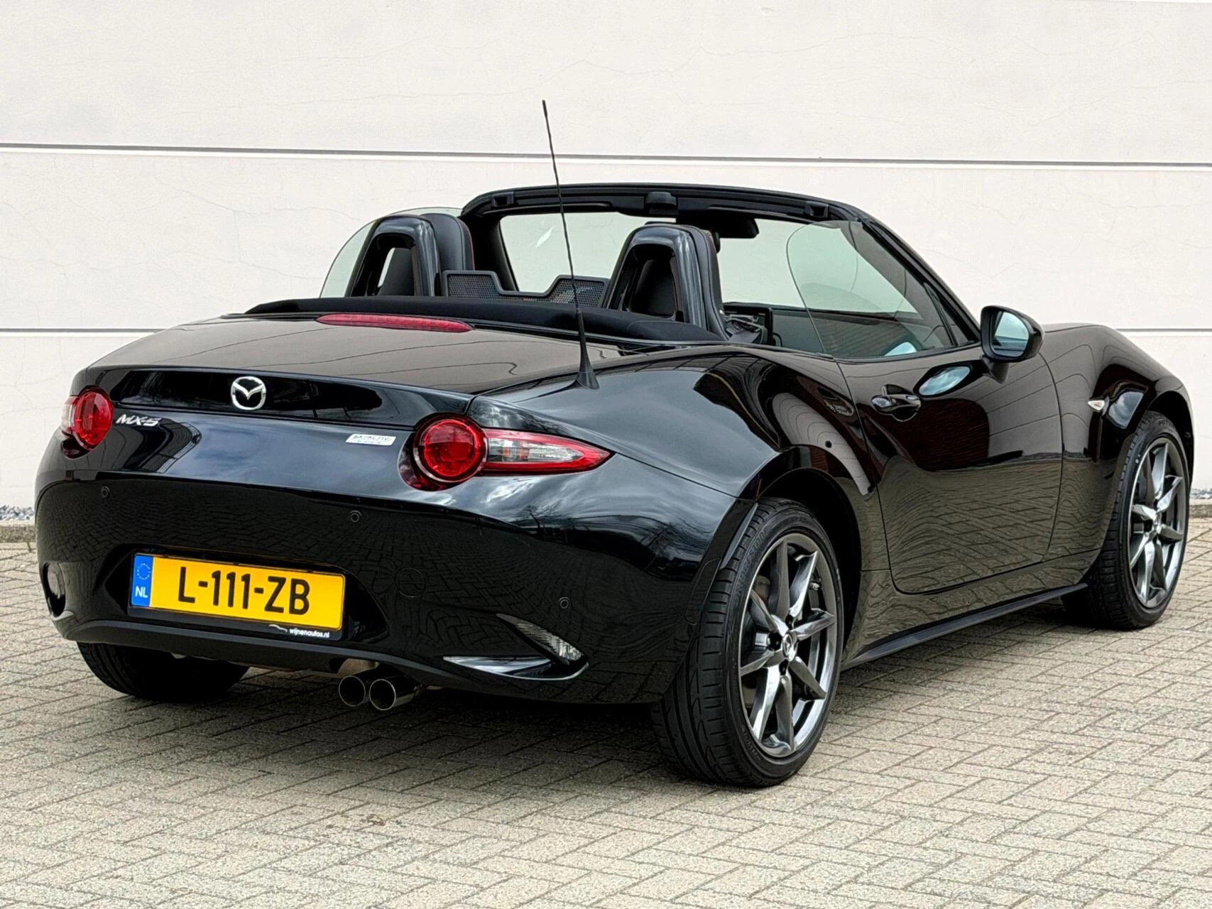 Hoofdafbeelding Mazda MX-5