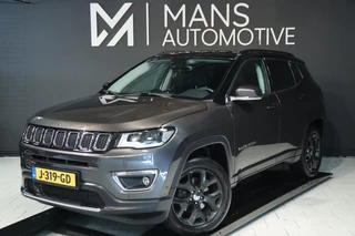 Hoofdafbeelding Jeep Compass Jeep Compass 1.4 MultiAir Limited 4x4 / KEYLESS / DODEHOEK / CAMERA / STOEL+STUURVERW