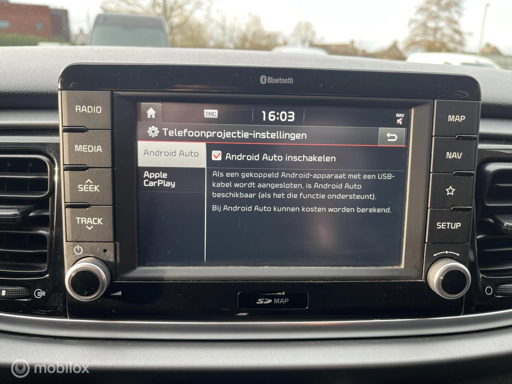 Hoofdafbeelding Kia Rio