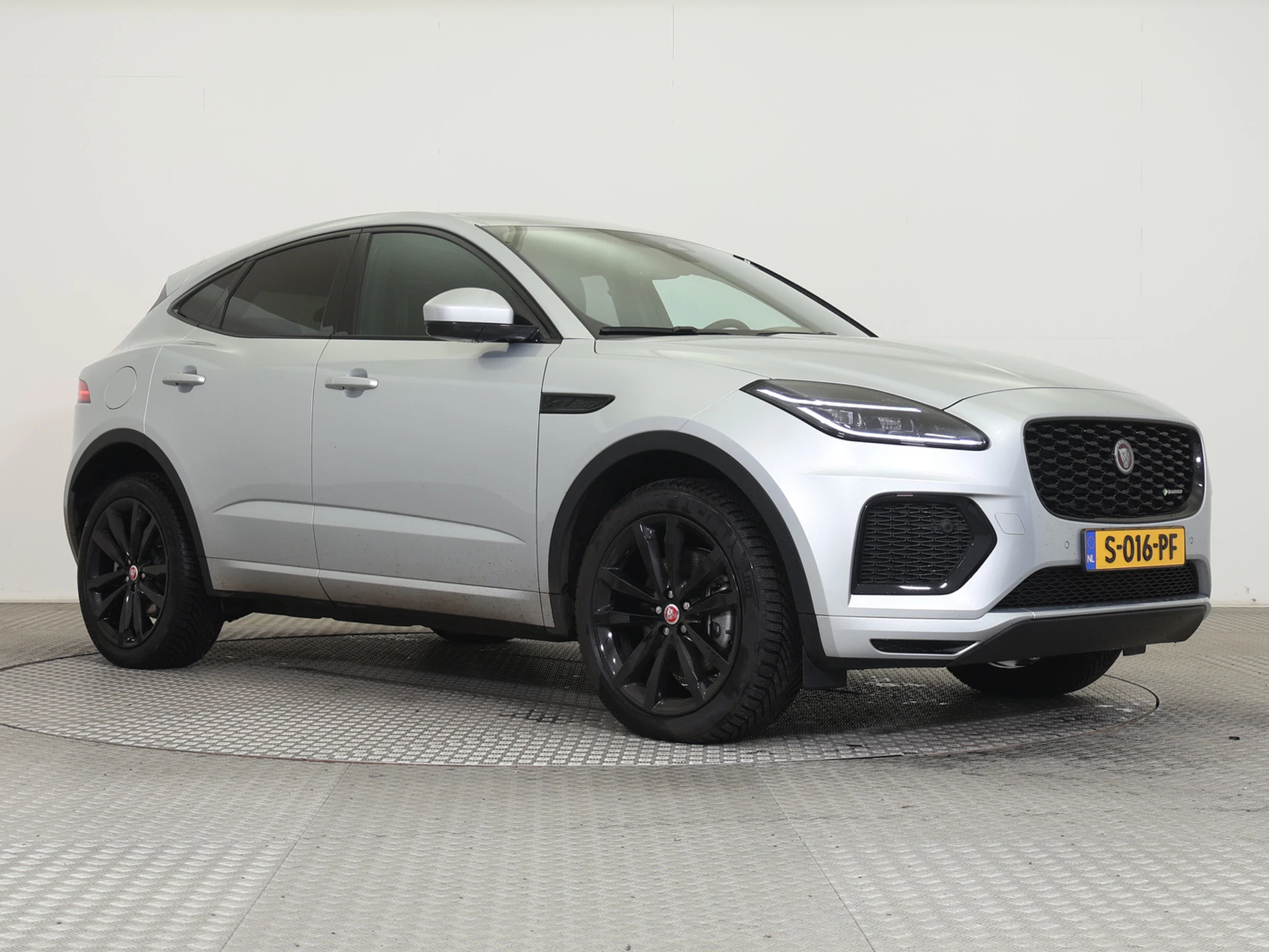 Hoofdafbeelding Jaguar E-PACE