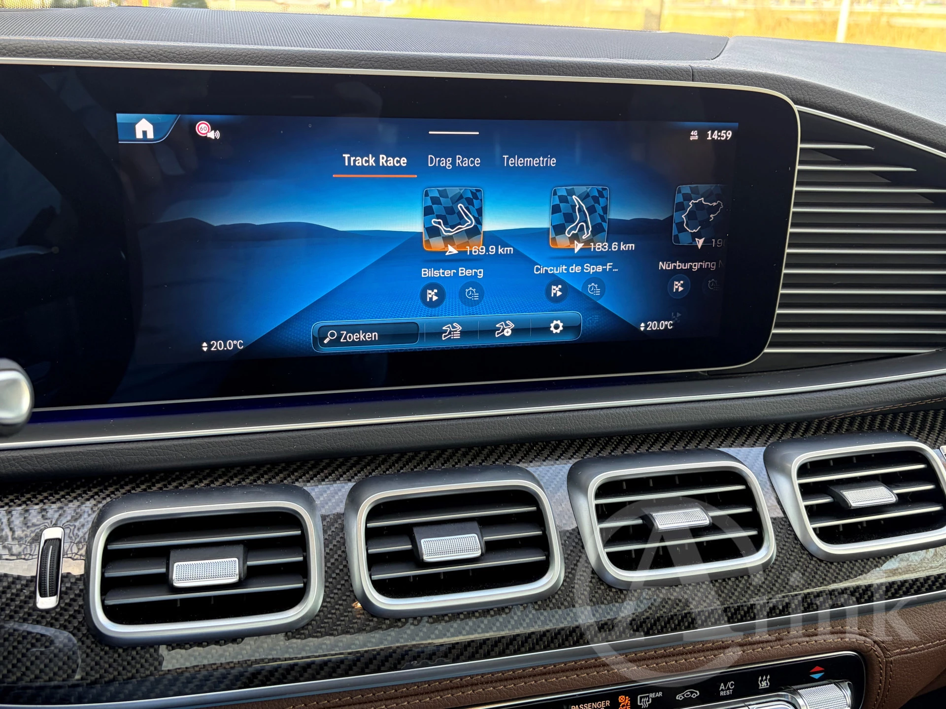 Hoofdafbeelding Mercedes-Benz GLE