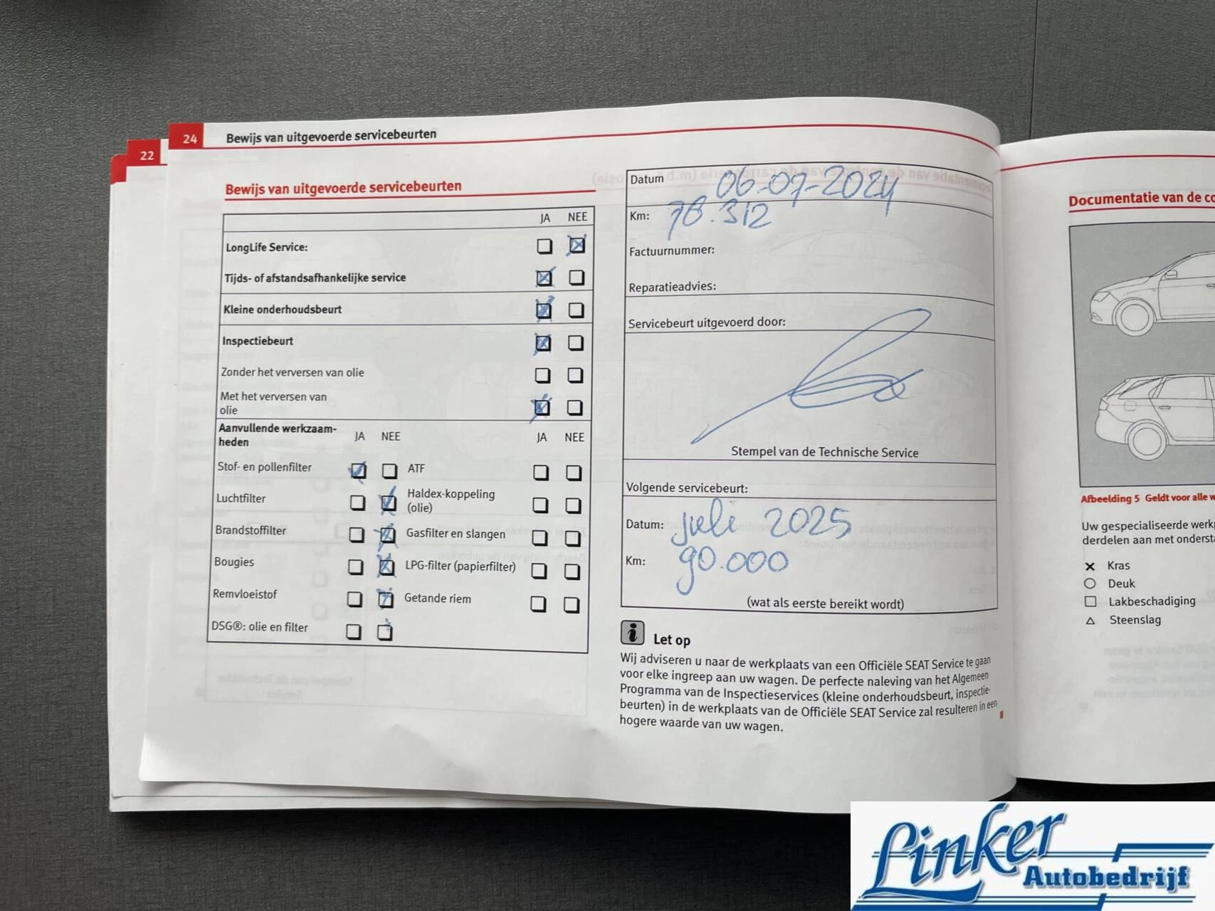 Hoofdafbeelding SEAT Toledo