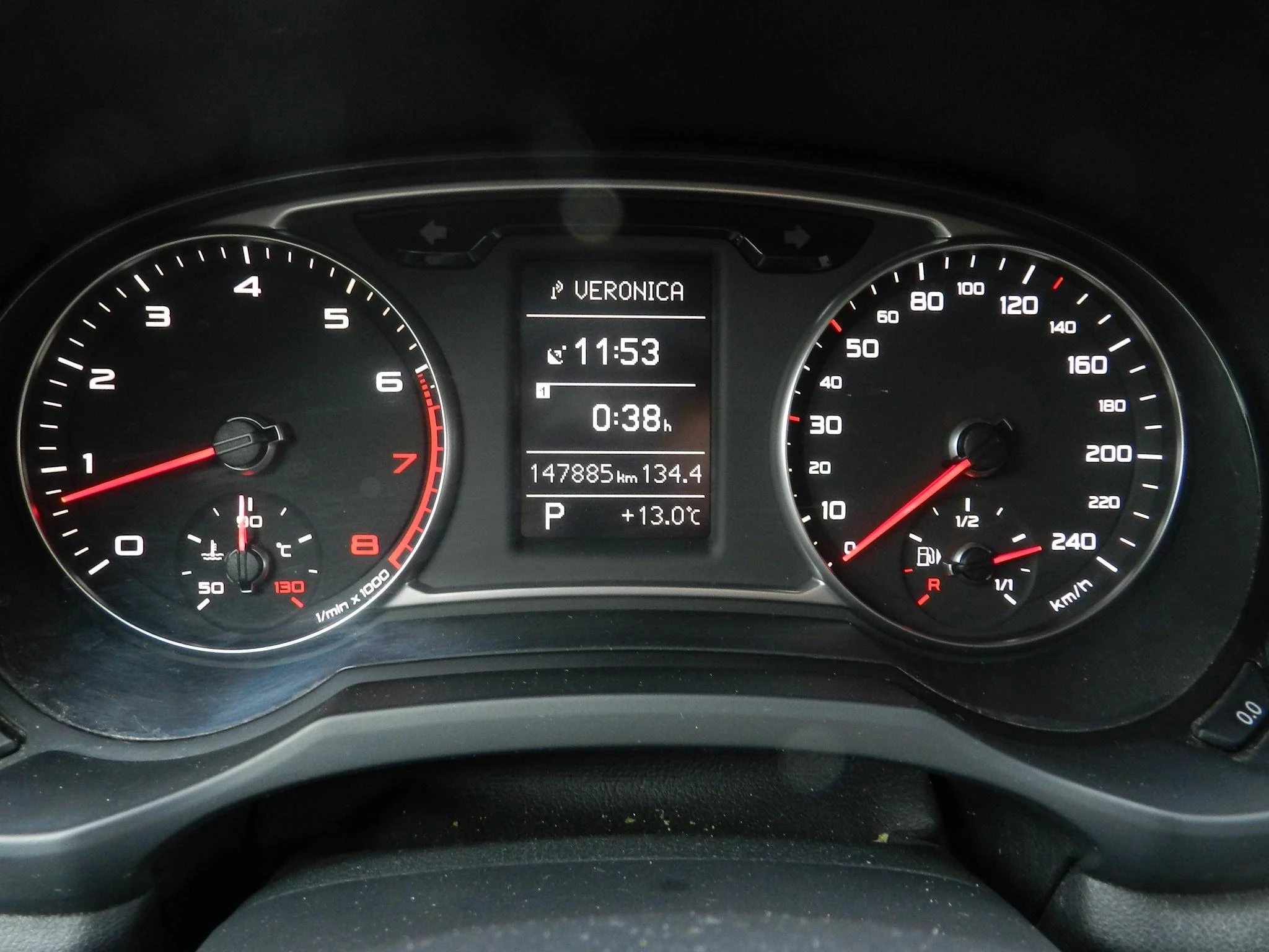 Hoofdafbeelding Audi A1