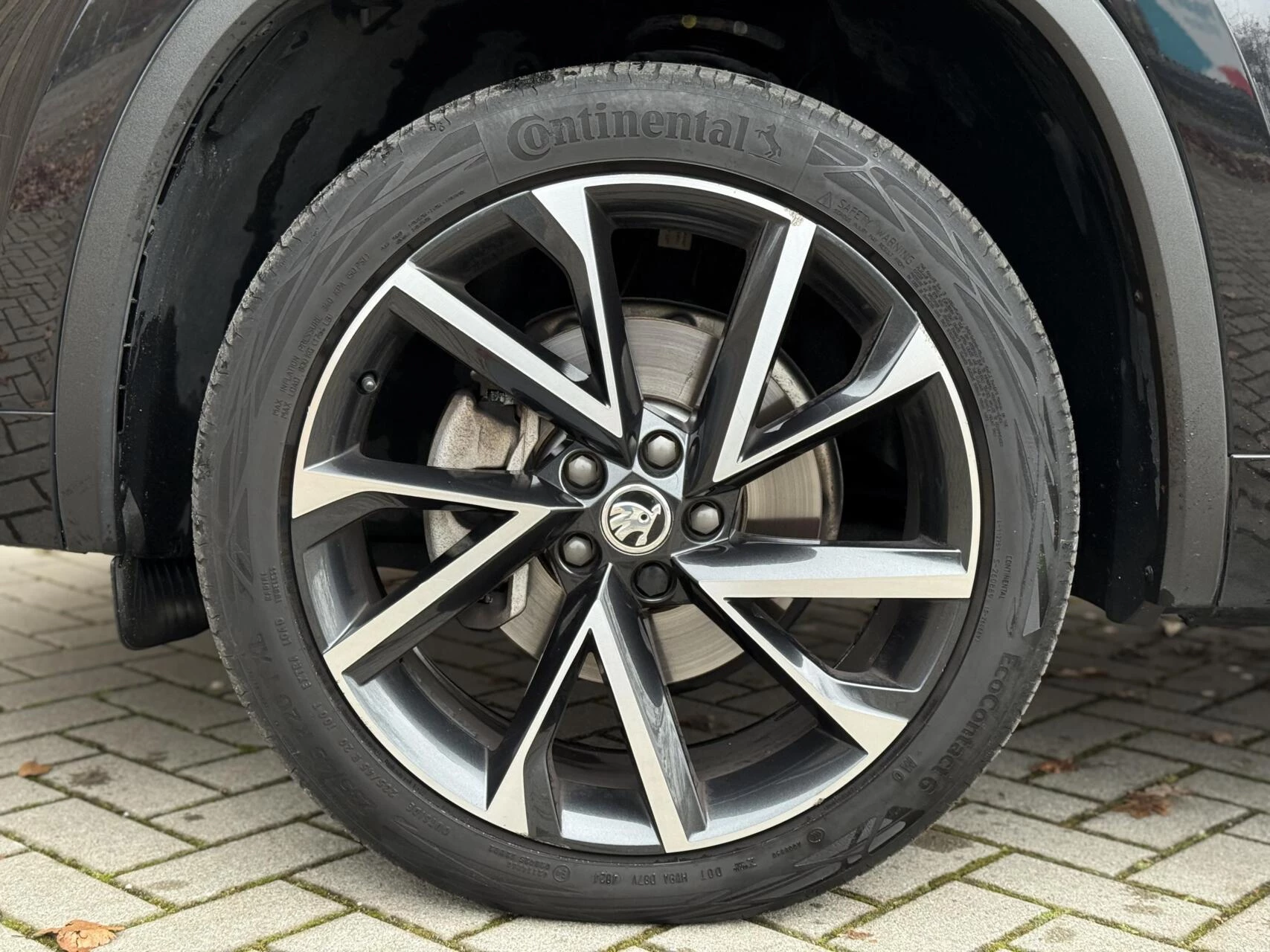 Hoofdafbeelding Škoda Kodiaq