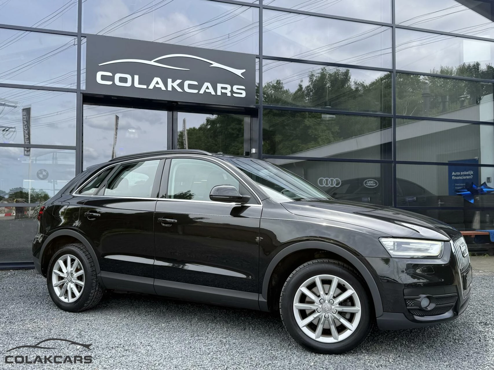 Hoofdafbeelding Audi Q3