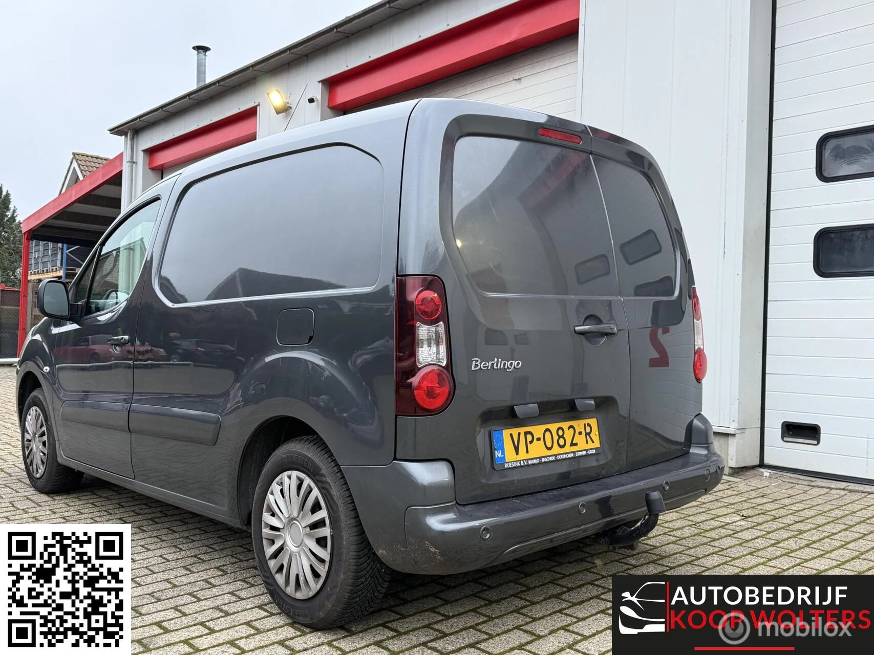 Hoofdafbeelding Citroën Berlingo