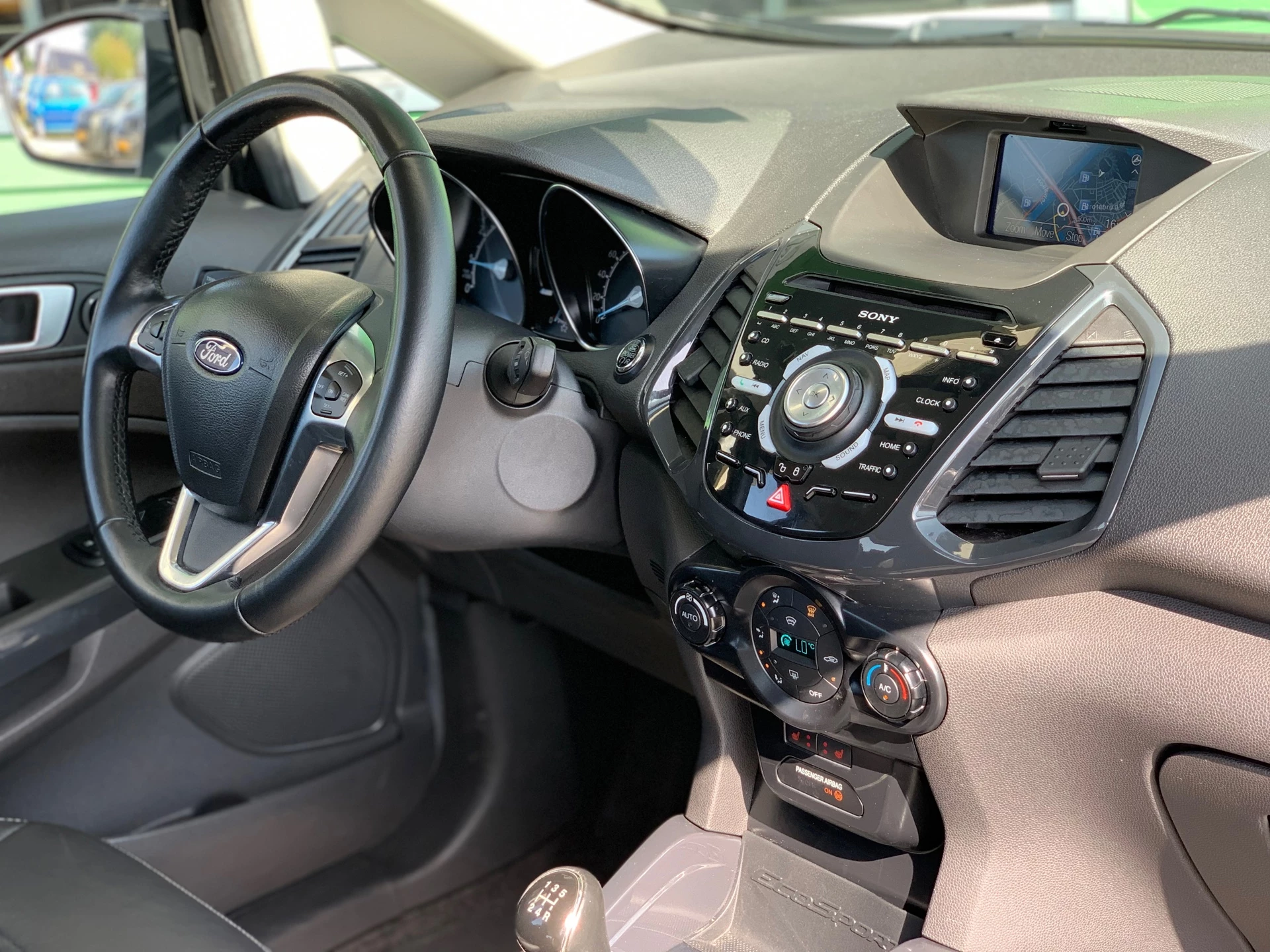 Hoofdafbeelding Ford EcoSport