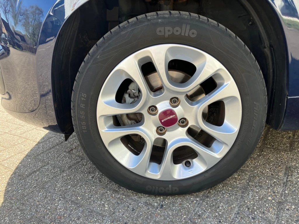 Hoofdafbeelding Fiat Panda
