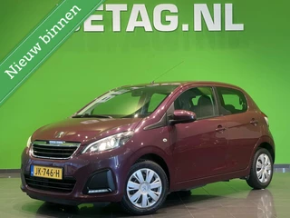 Peugeot 108 1.0 e-VTi Access | Airco | 5-deurs! | Bluetooth