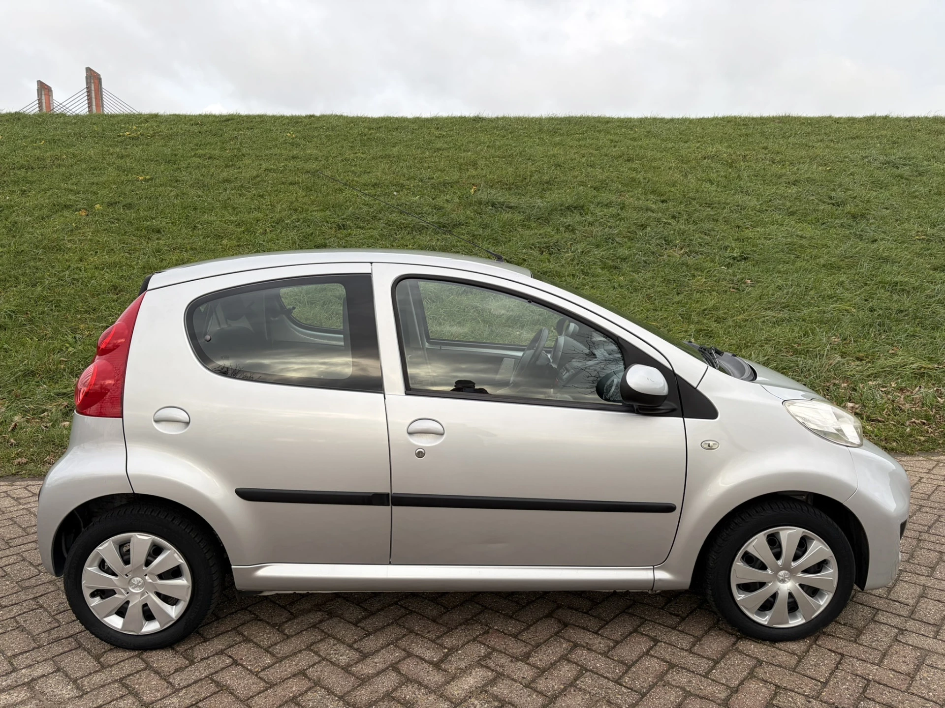 Hoofdafbeelding Peugeot 107