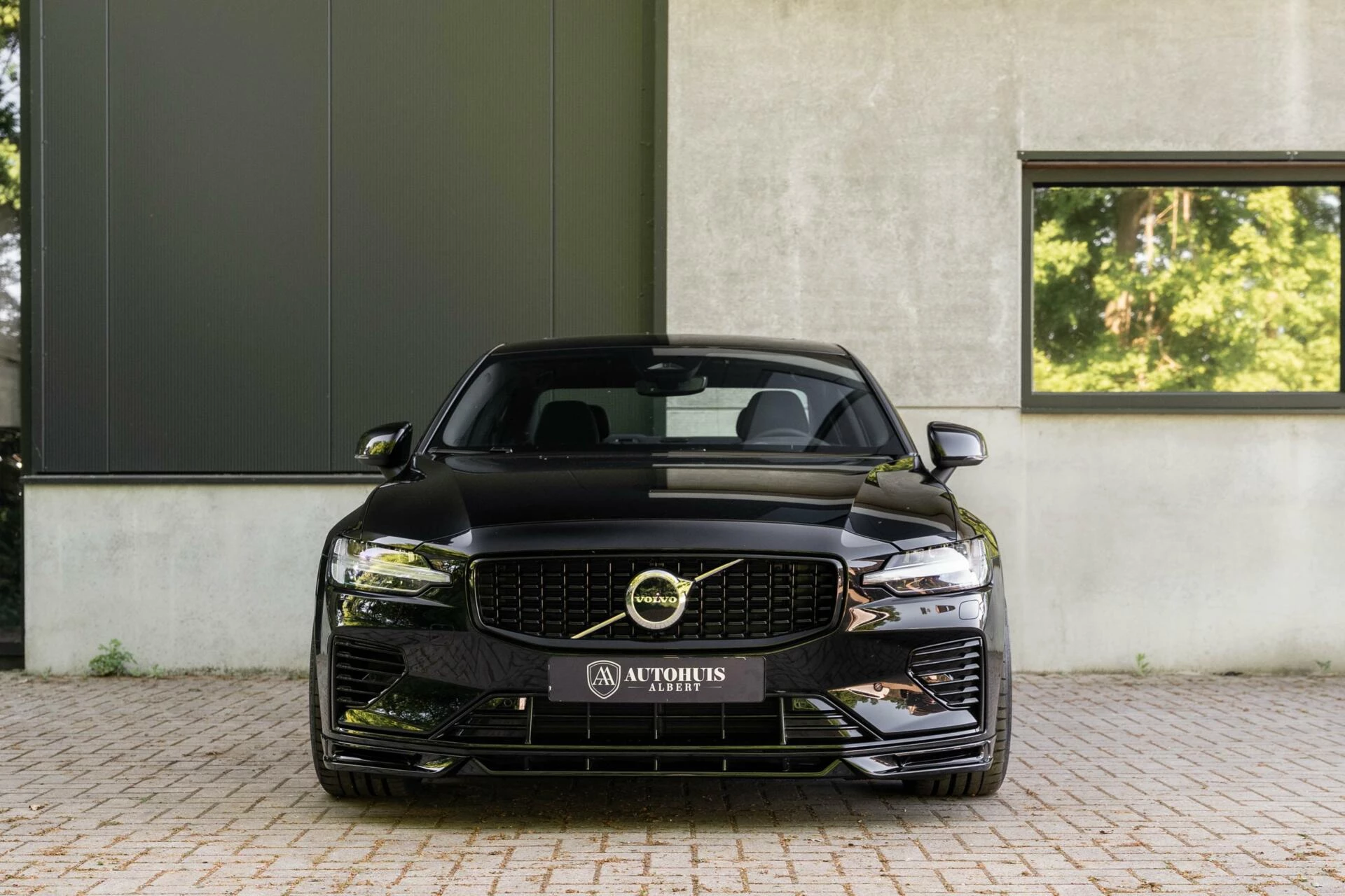 Hoofdafbeelding Volvo S60