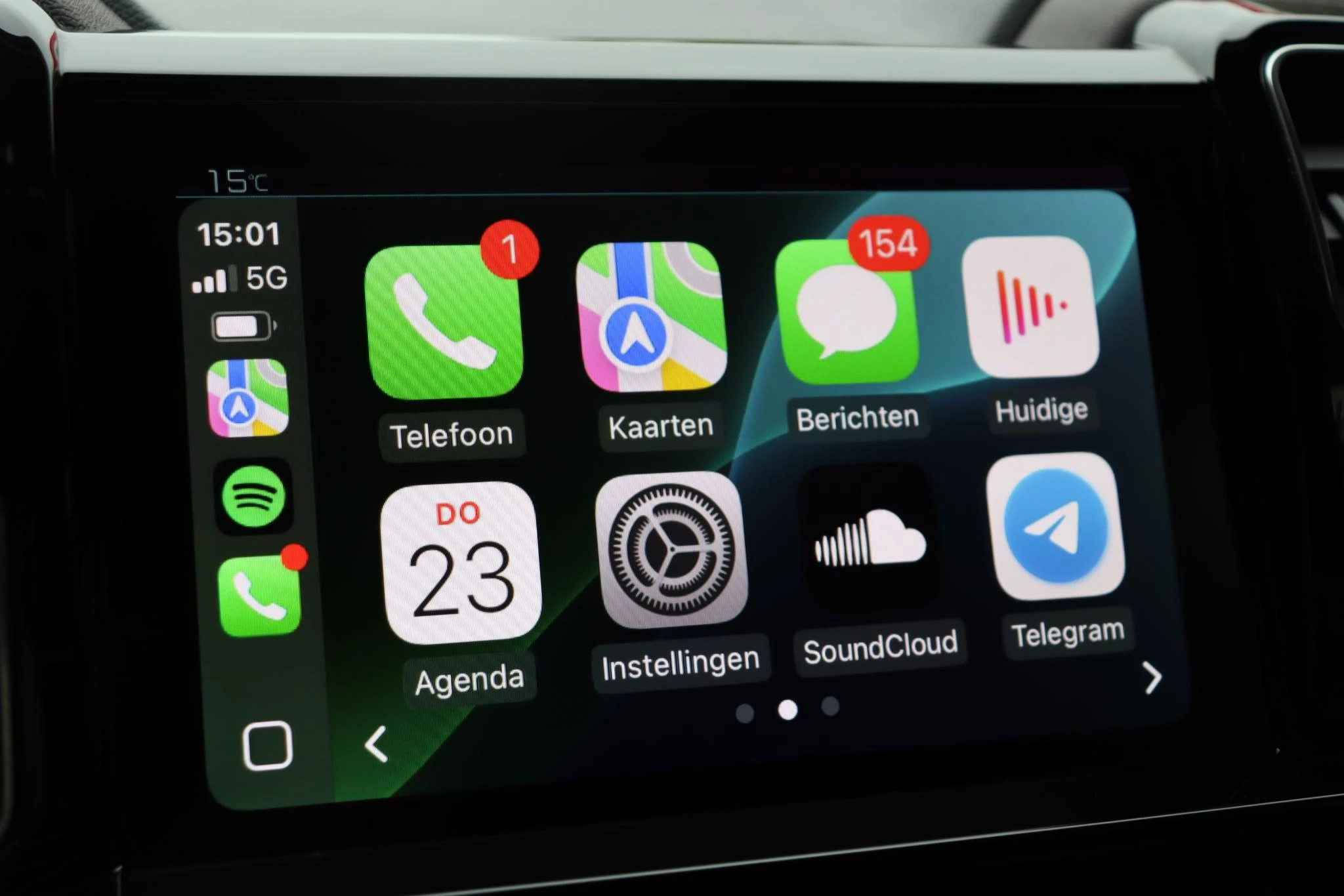 Hoofdafbeelding Citroën C5 Aircross