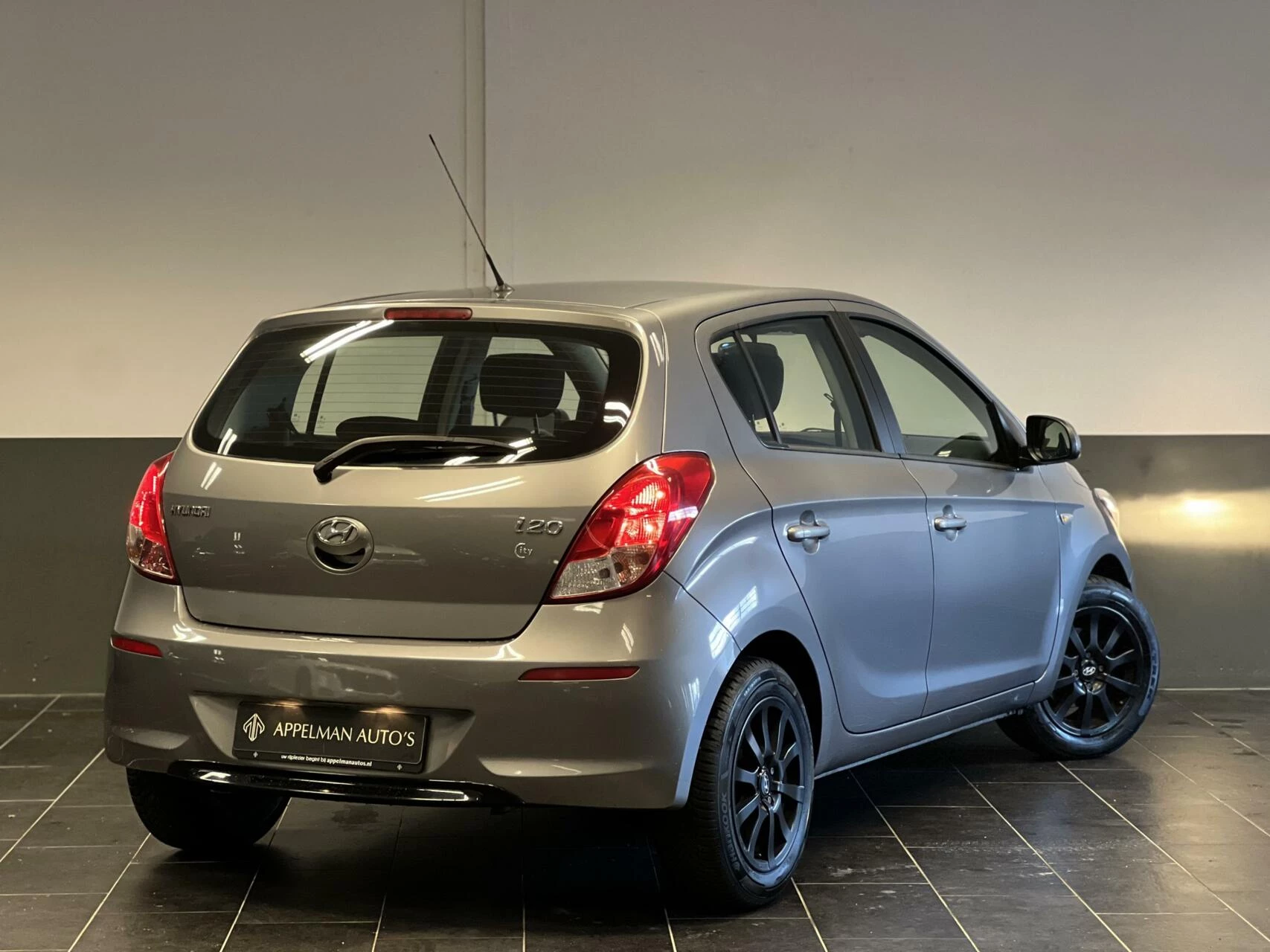 Hoofdafbeelding Hyundai i20