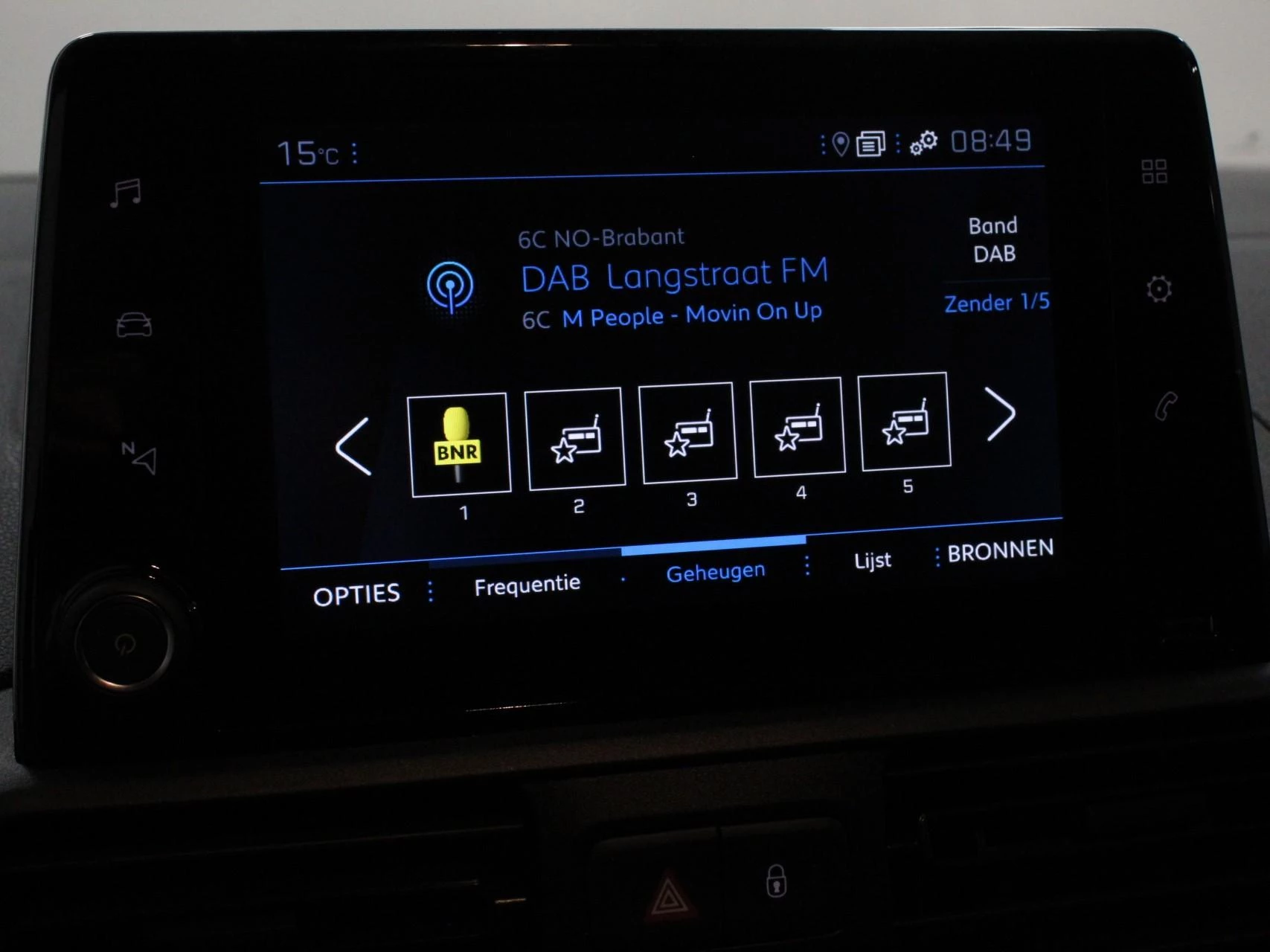 Hoofdafbeelding Peugeot Partner