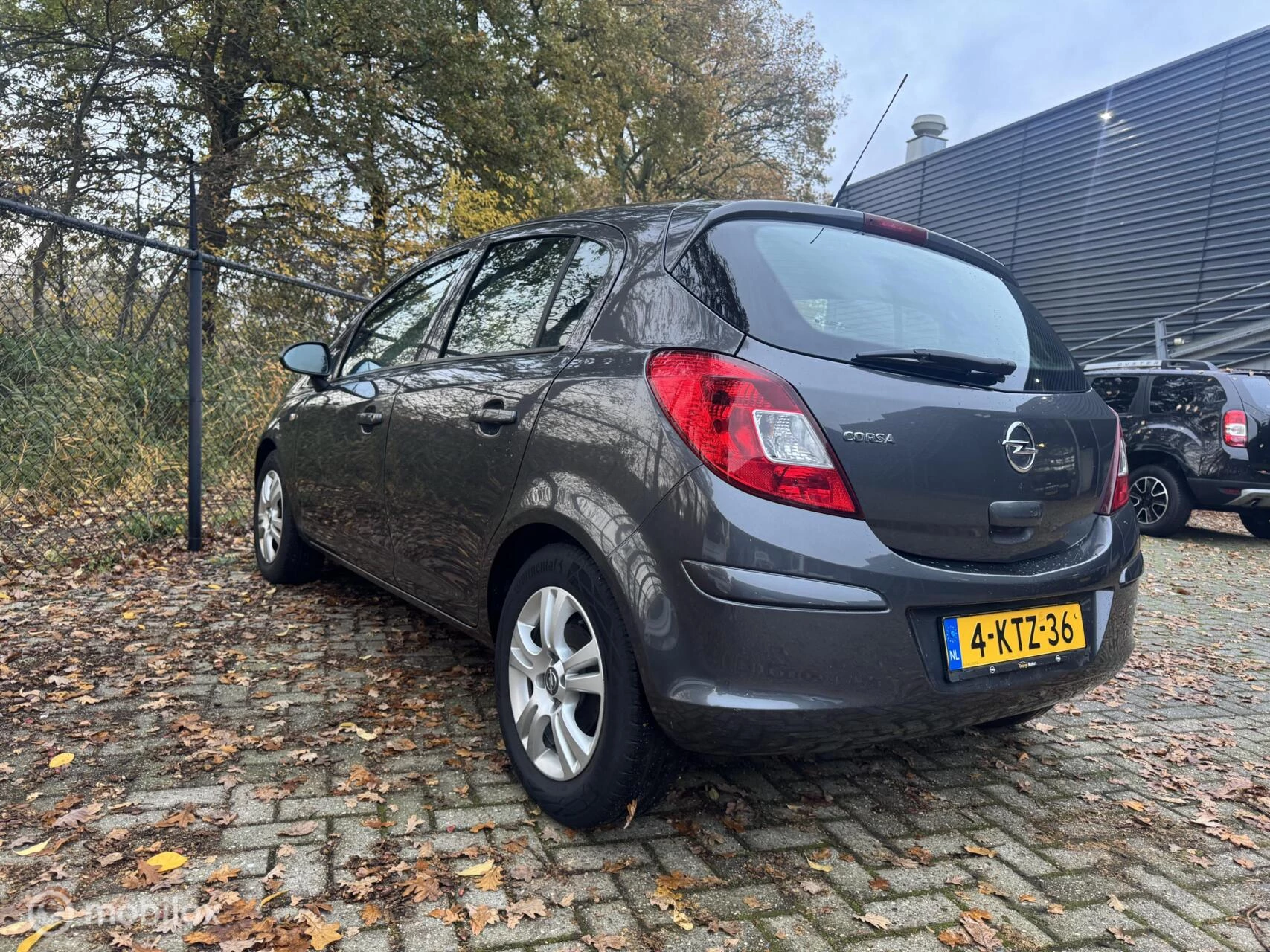 Hoofdafbeelding Opel Corsa