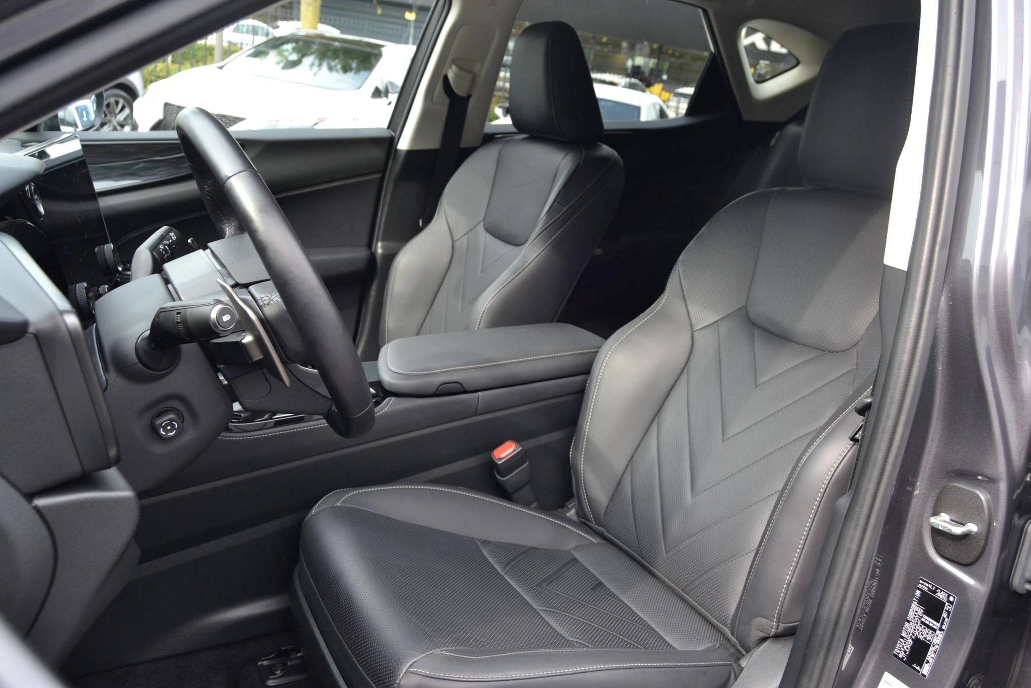 Hoofdafbeelding Lexus NX