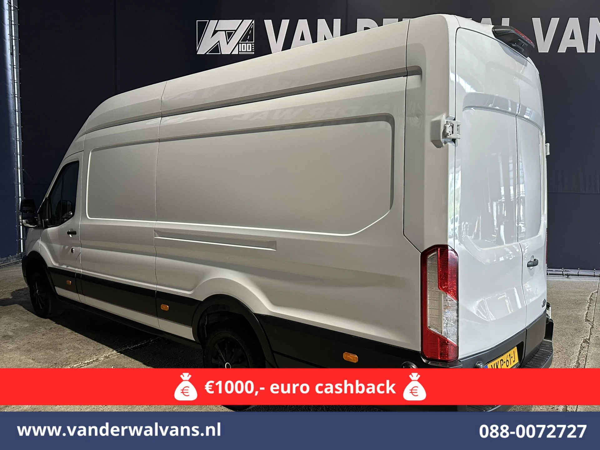 Hoofdafbeelding Ford Transit
