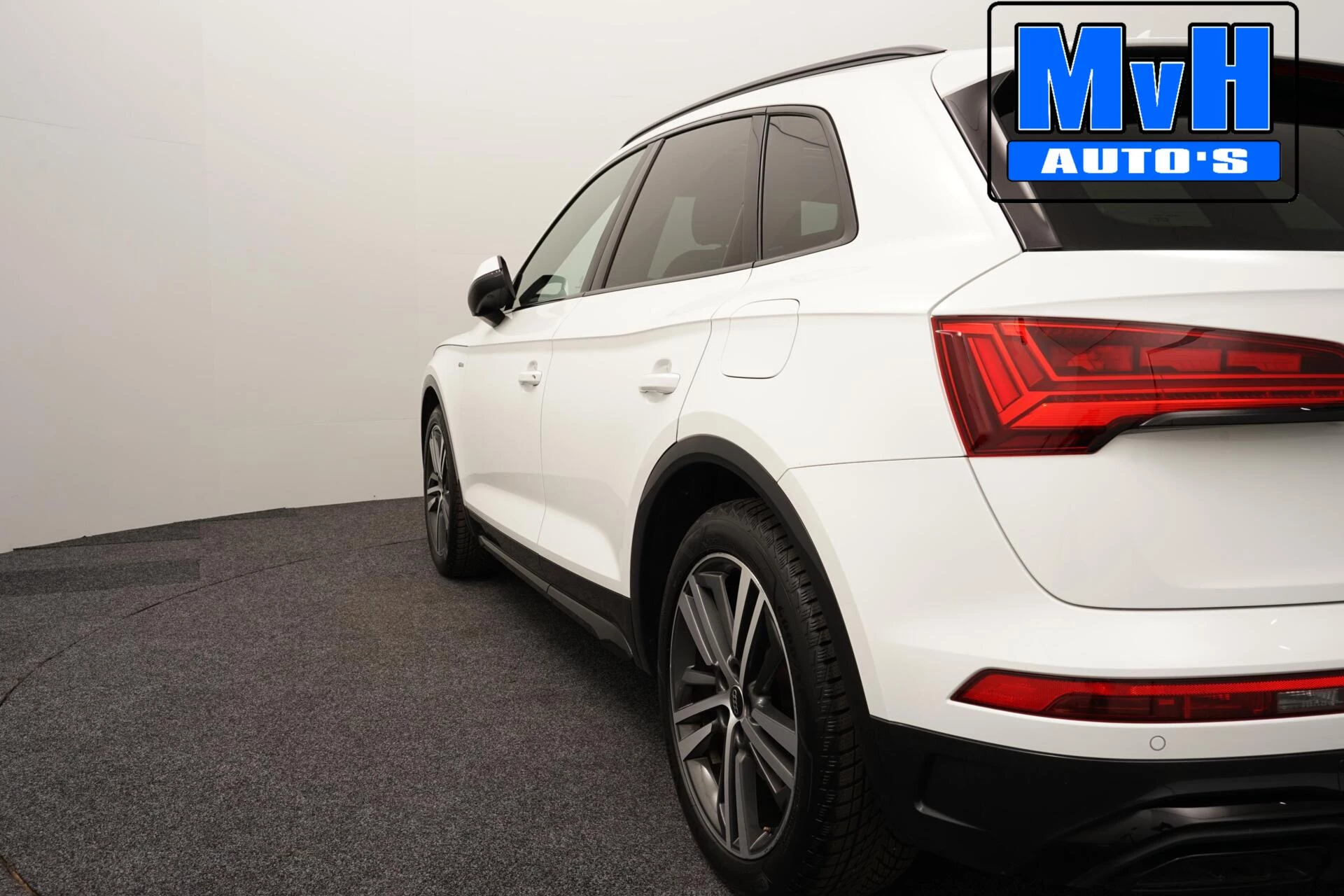 Hoofdafbeelding Audi Q5
