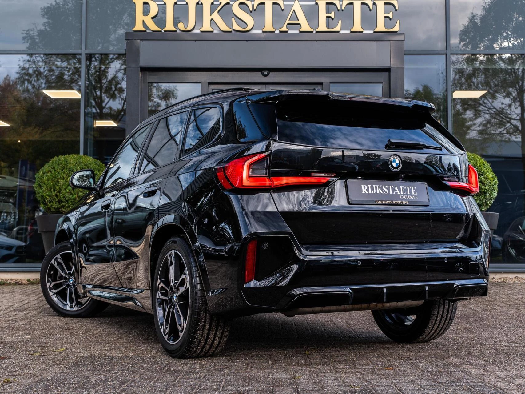 Hoofdafbeelding BMW X1