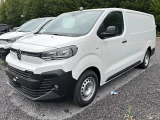 Hoofdafbeelding Citroën Jumpy Citroën Jumpy 2.0 BLUEHDI 145 pk L3 NAVI CAMERA