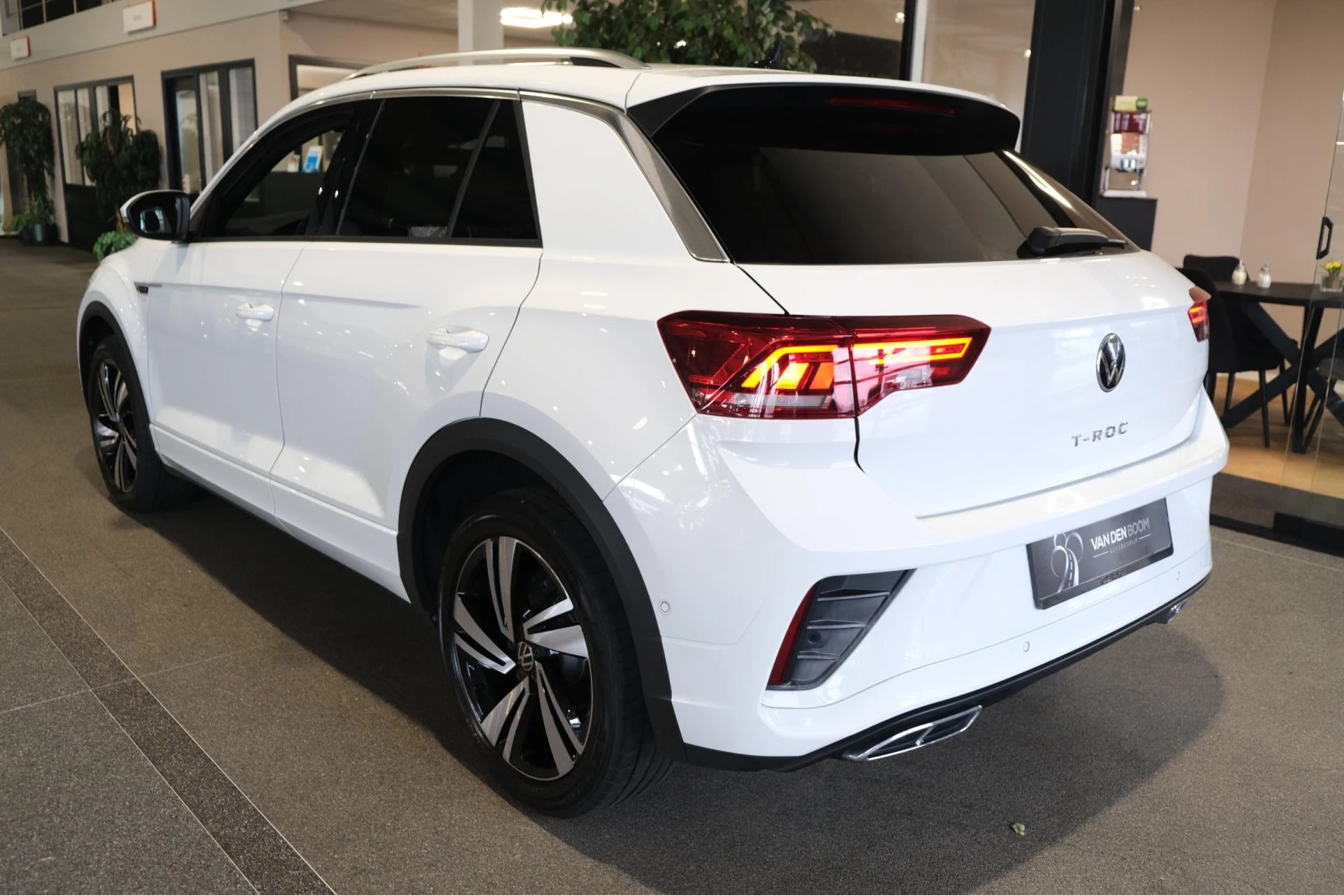 Hoofdafbeelding Volkswagen T-Roc