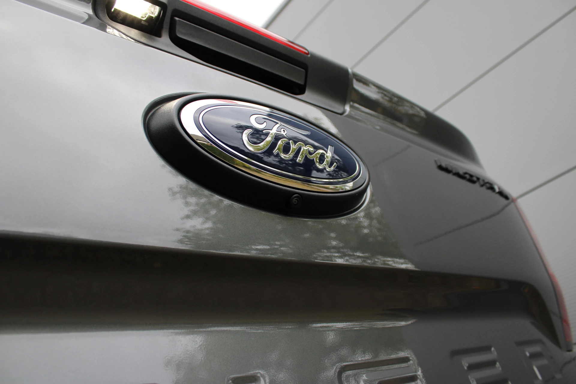 Hoofdafbeelding Ford Ranger