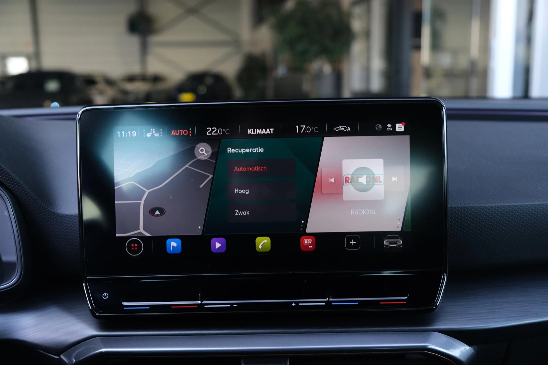 Hoofdafbeelding CUPRA Leon