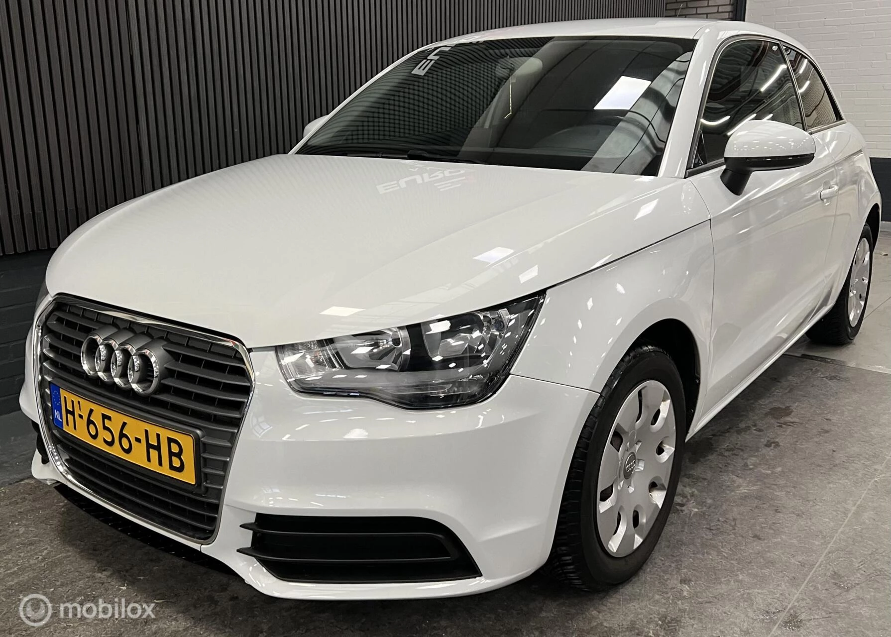 Hoofdafbeelding Audi A1