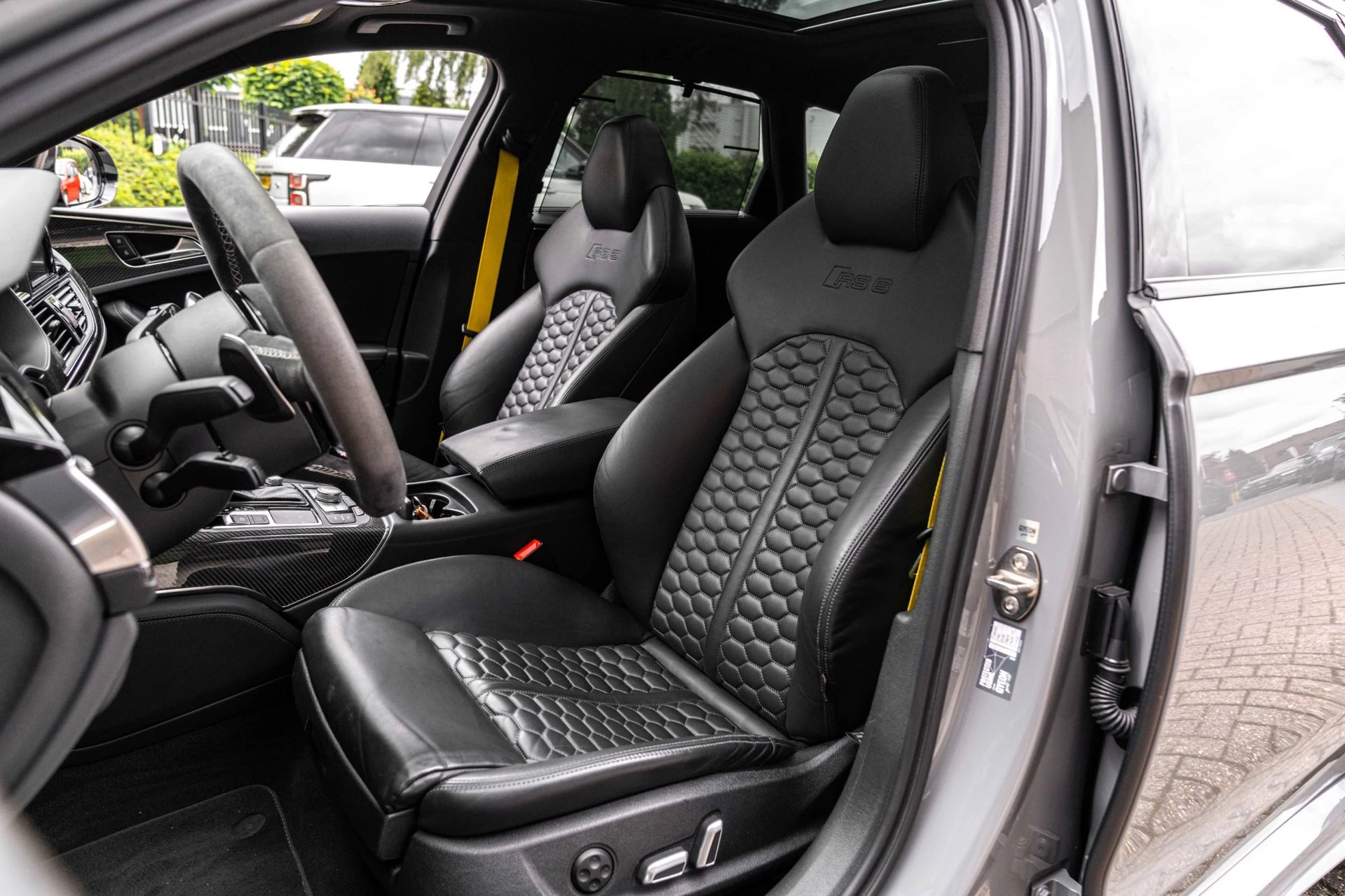 Hoofdafbeelding Audi RS6